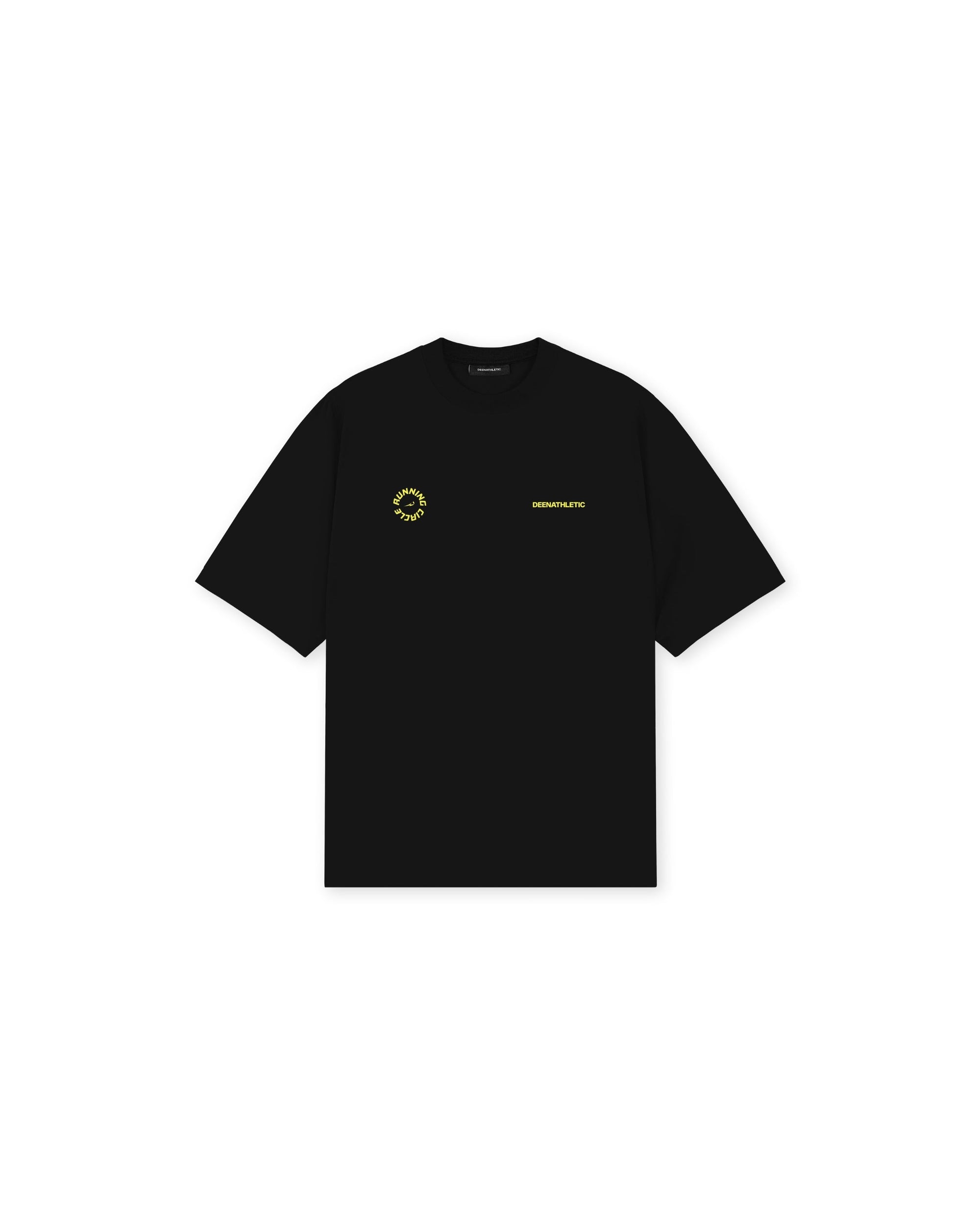 Running Circle T-Shirt Deenathletic T-Shirt
