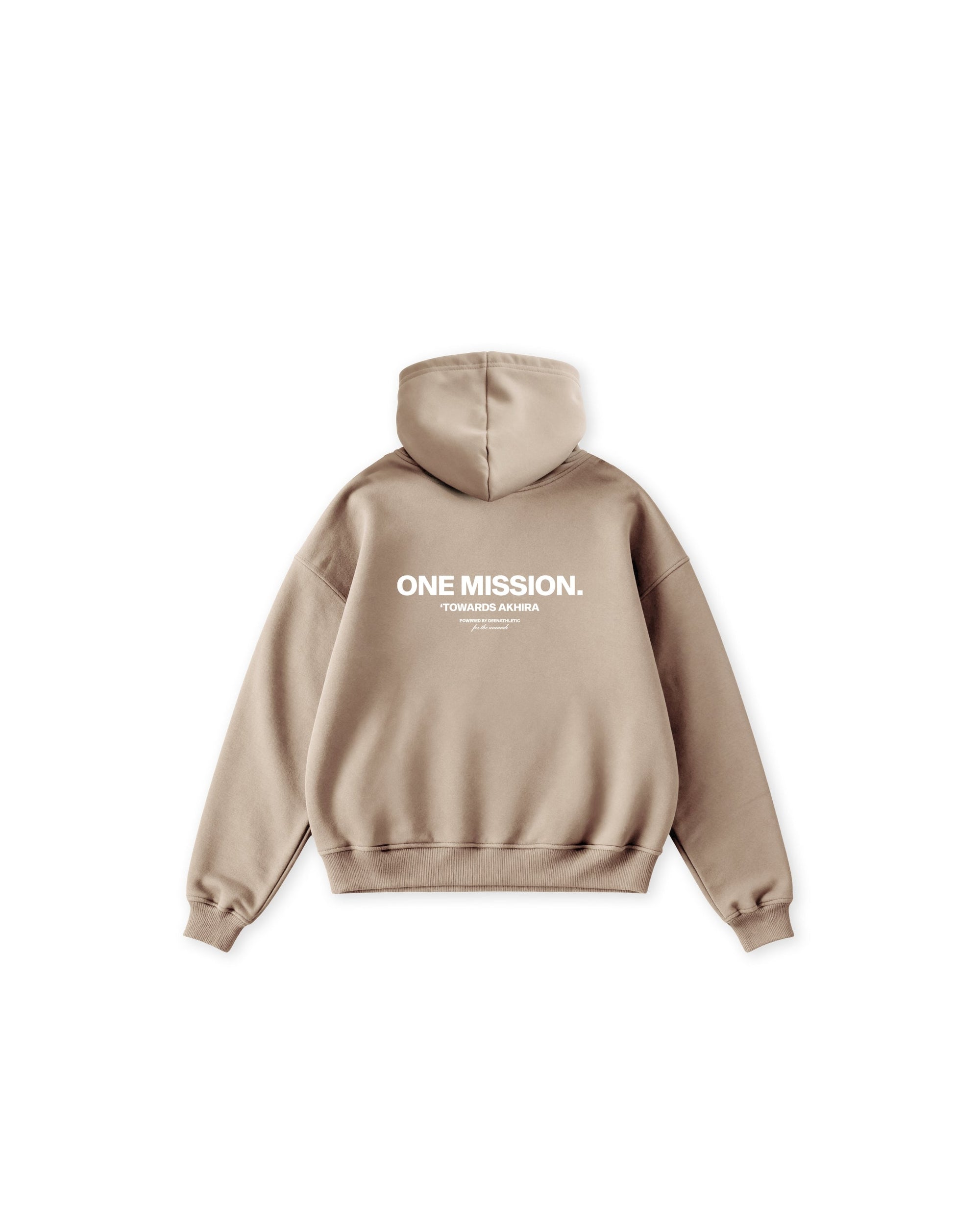 One Mission Hoodie Deenathletic Hoodie