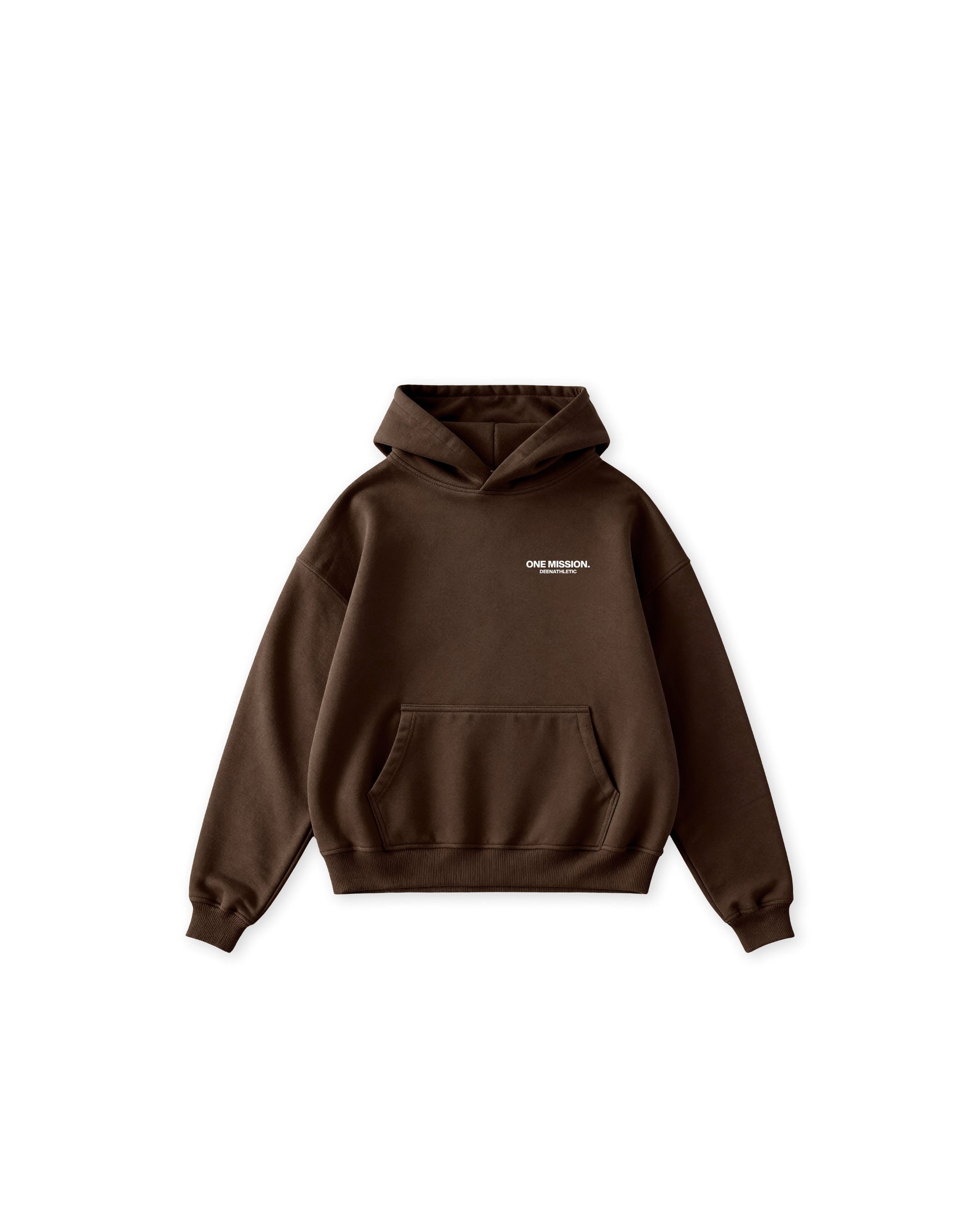 One Mission Hoodie Deenathletic Hoodie