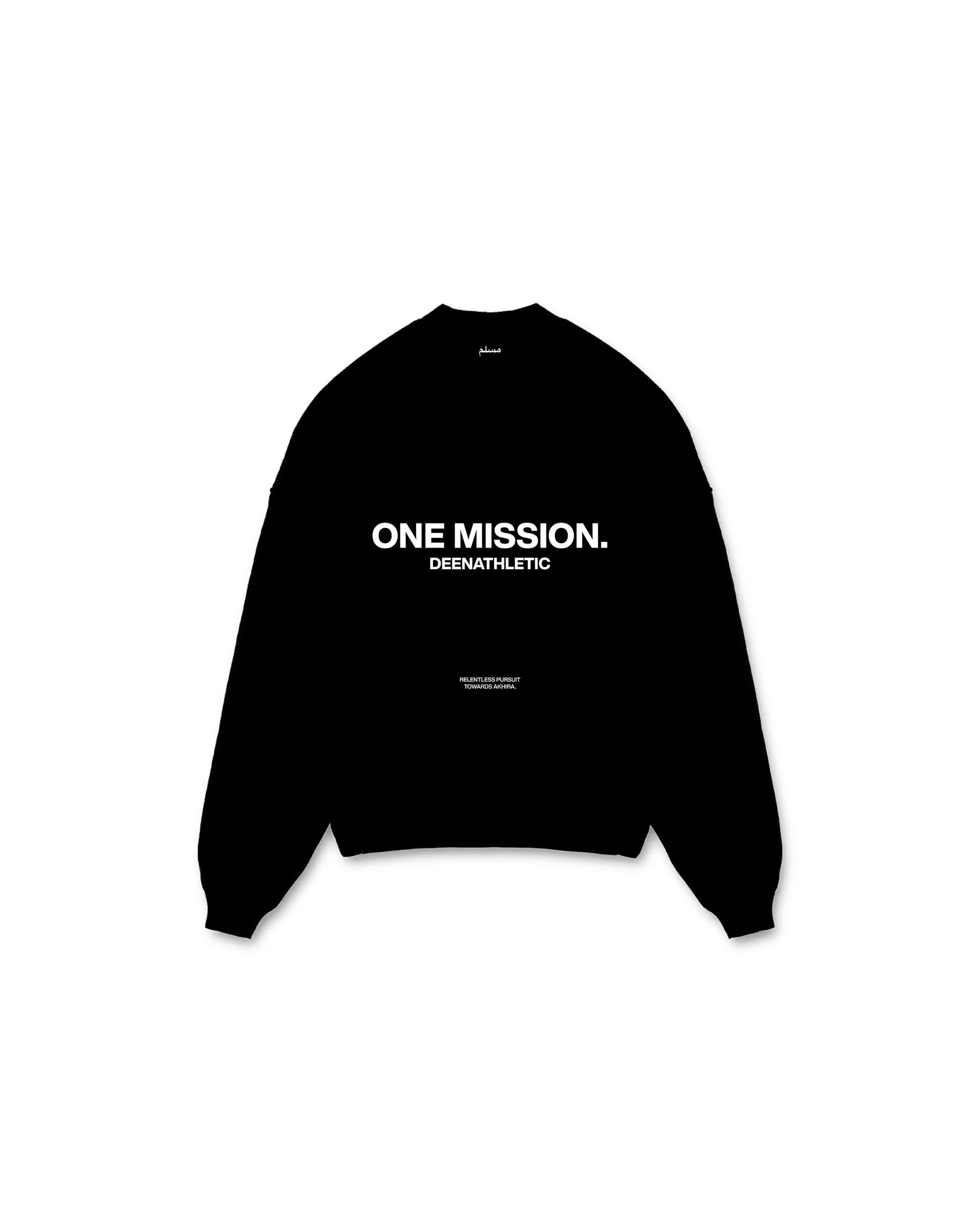 One Mission Sweater Deenathletic Sweater