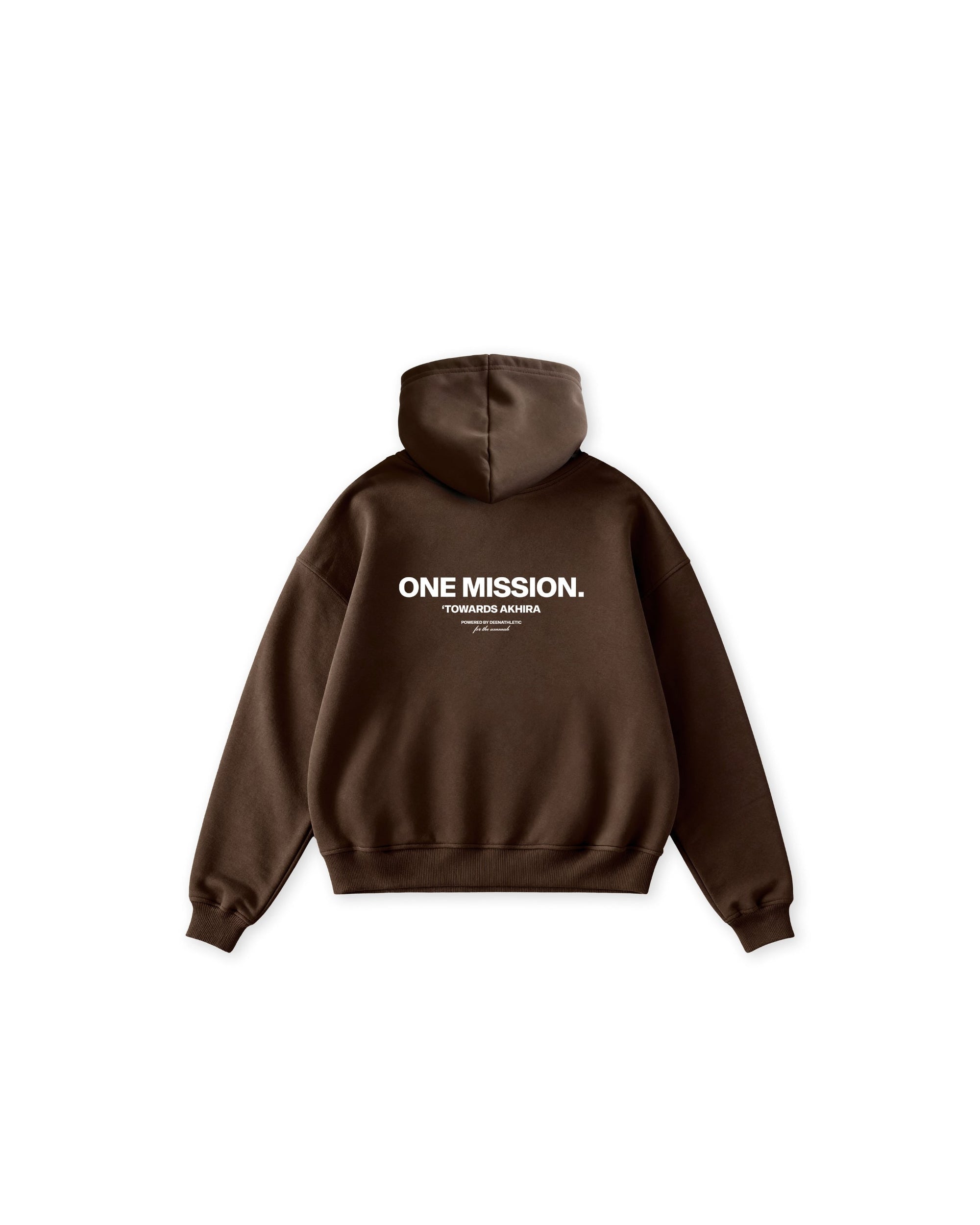 One Mission Hoodie Deenathletic Hoodie