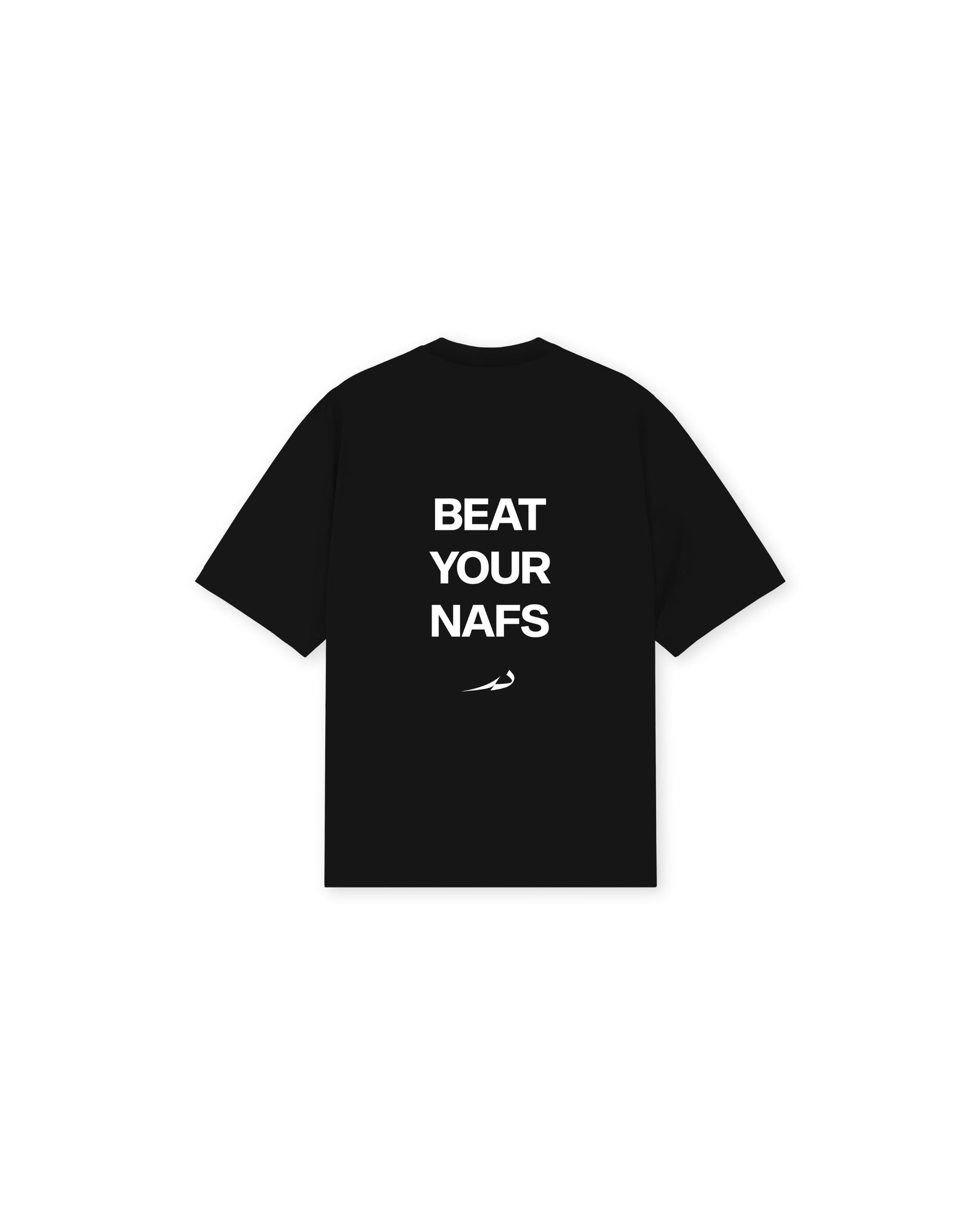 Beat Your Nafs T-Shirt Deenathletic T-Shirt