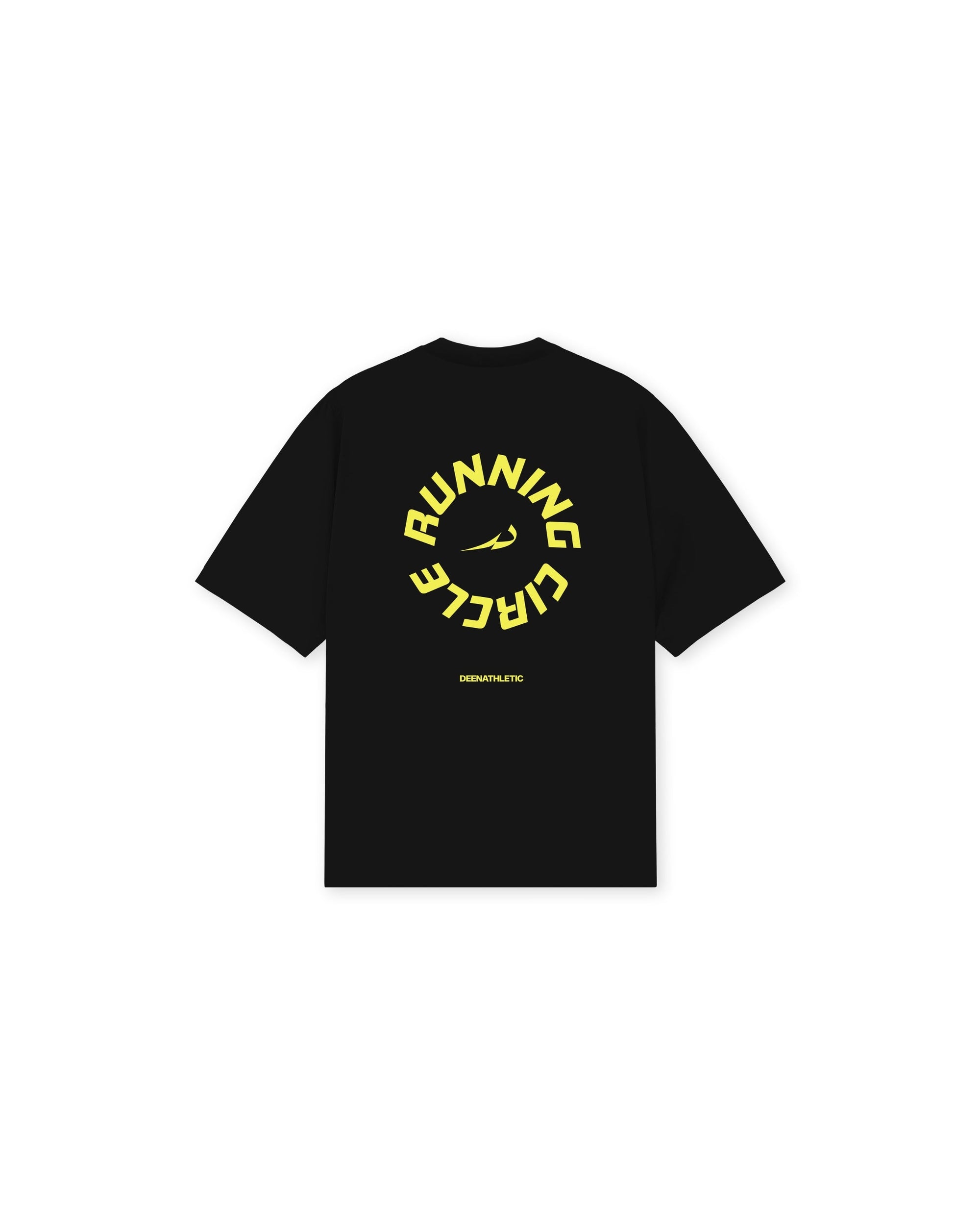 Running Circle T-Shirt Deenathletic T-Shirt