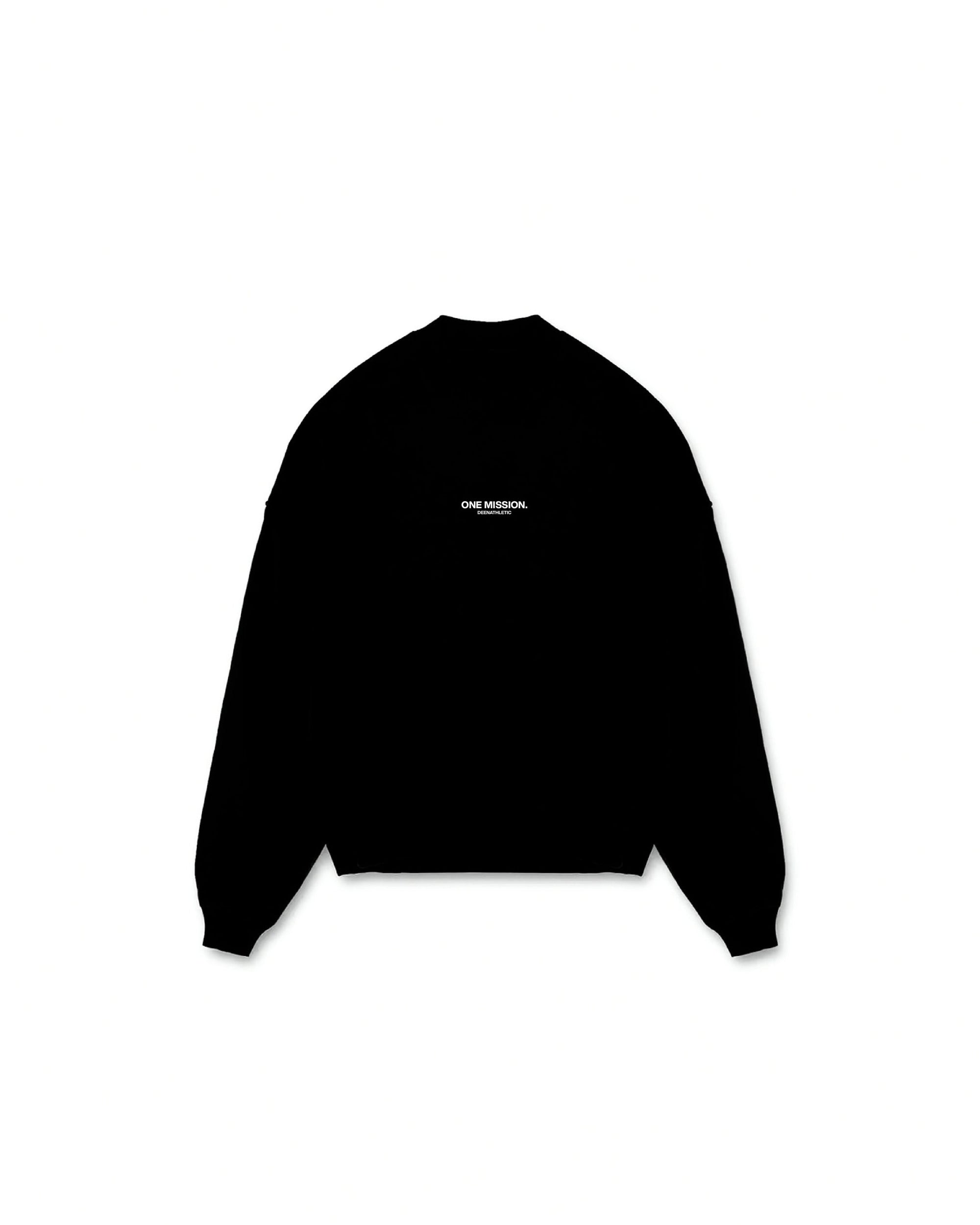 One Mission Sweater Deenathletic Sweater