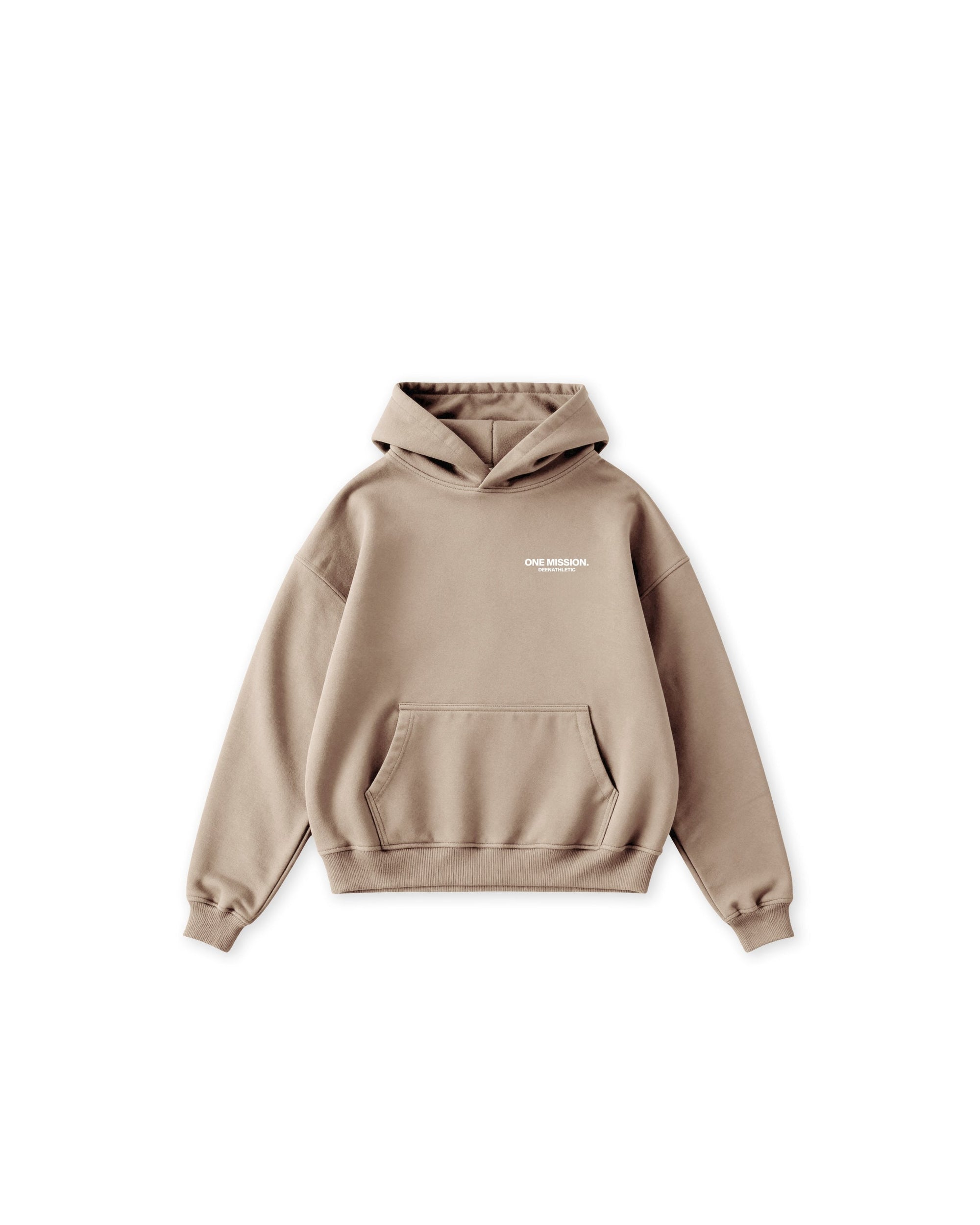One Mission Hoodie Deenathletic Hoodie