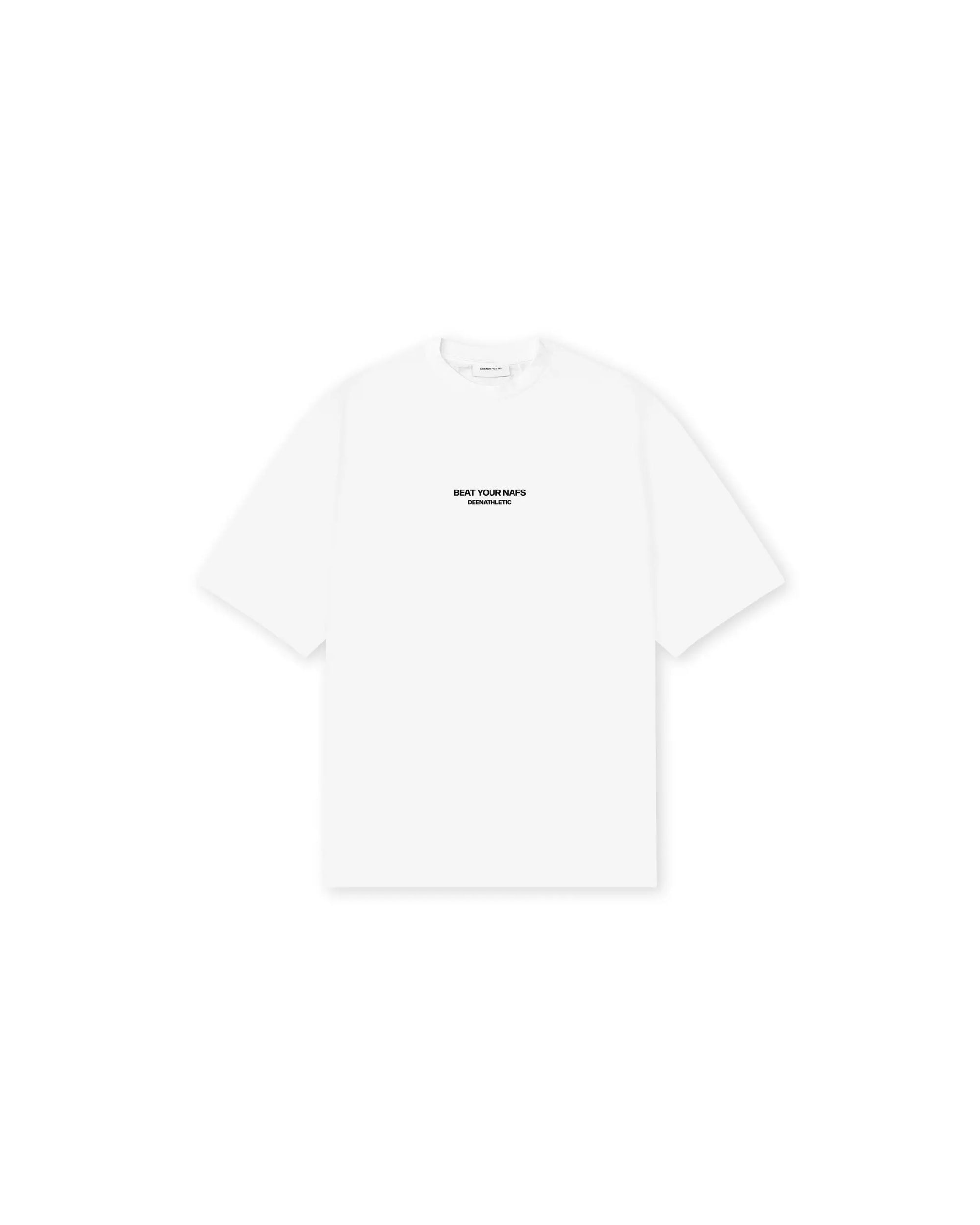 Beat Your Nafs T-Shirt Deenathletic T-Shirt