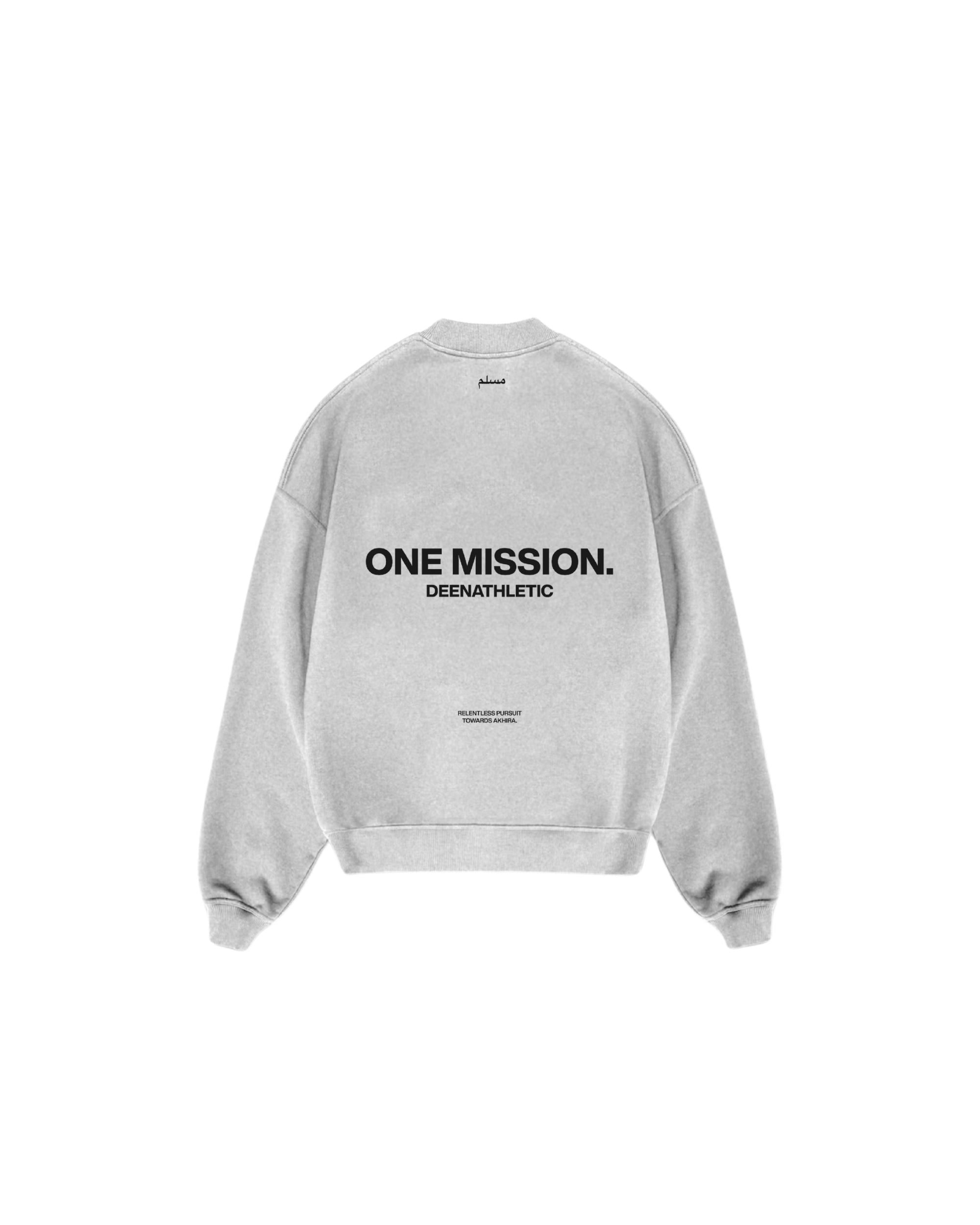 One Mission Sweater