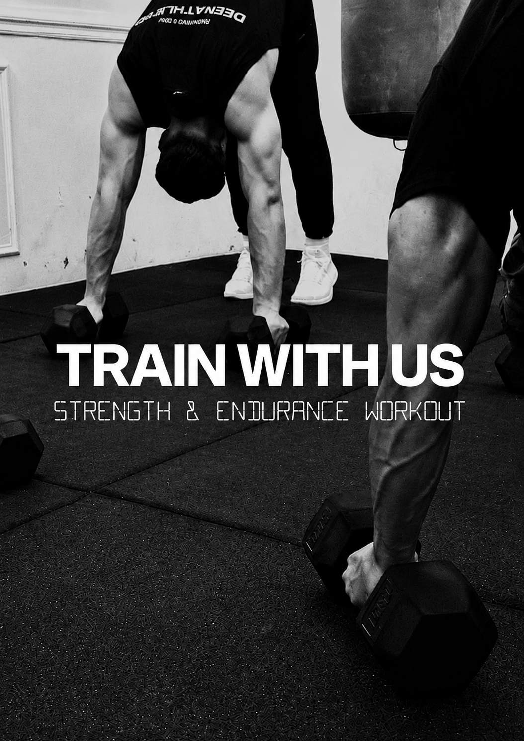 Train With Us - Frankfurt