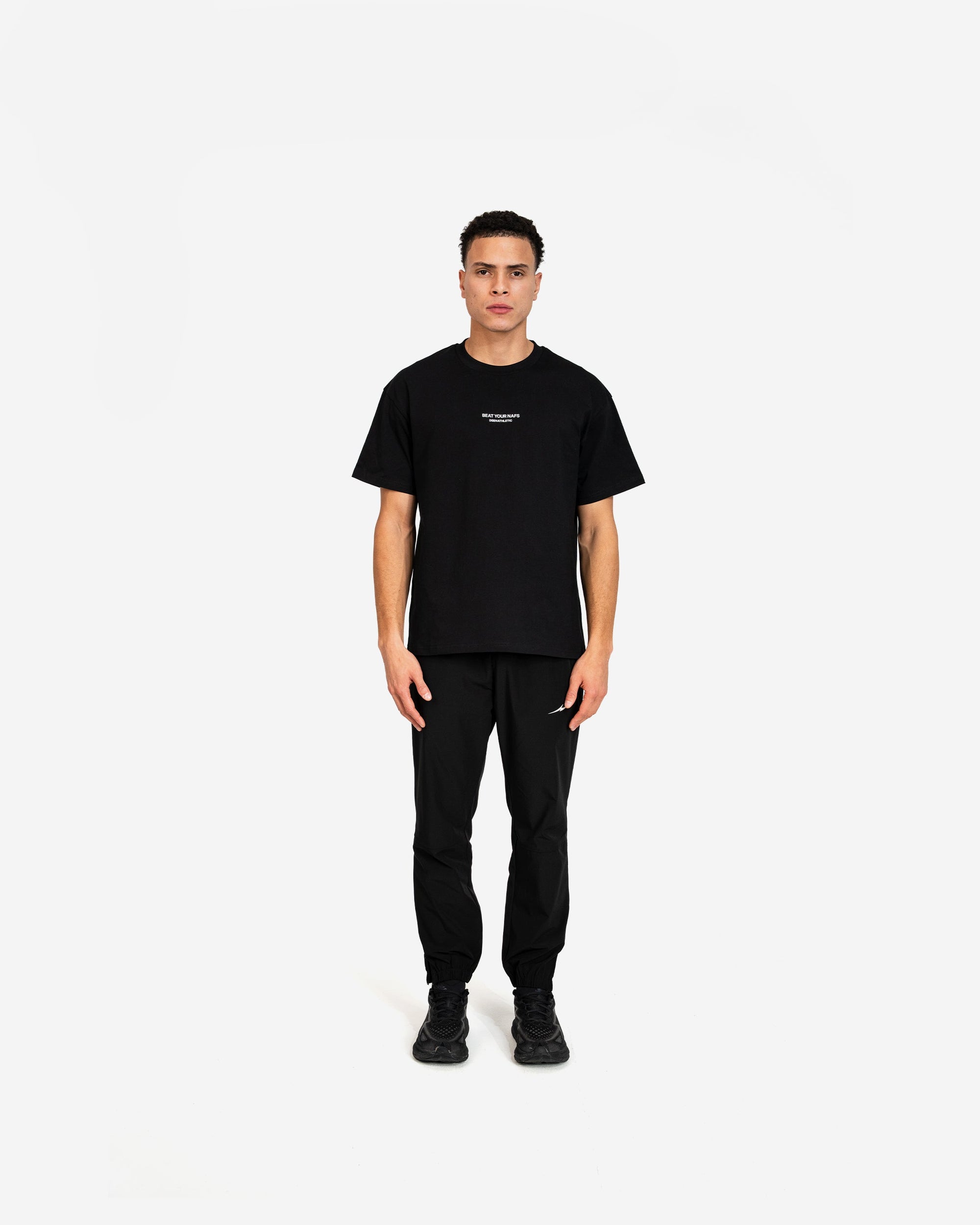 Beat Your Nafs T-Shirt Deenathletic T-Shirt
