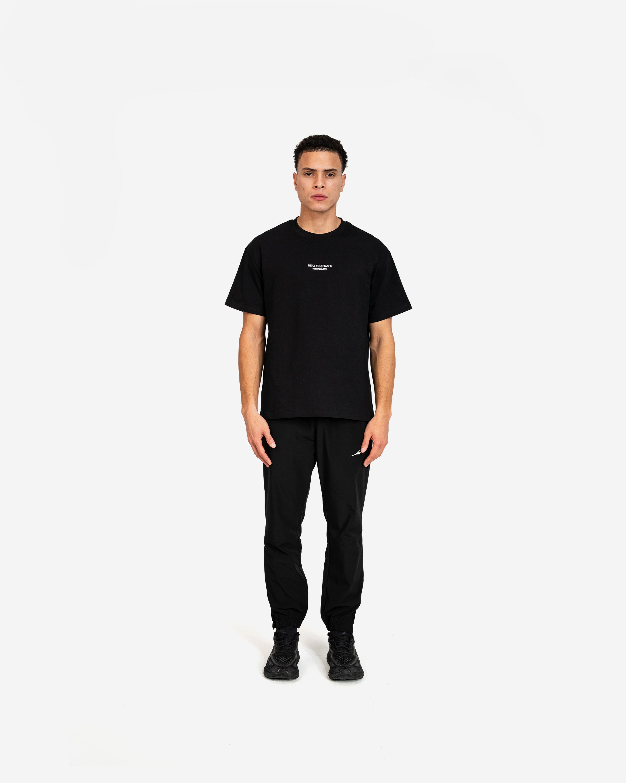 Beat Your Nafs T-Shirt Deenathletic T-Shirt