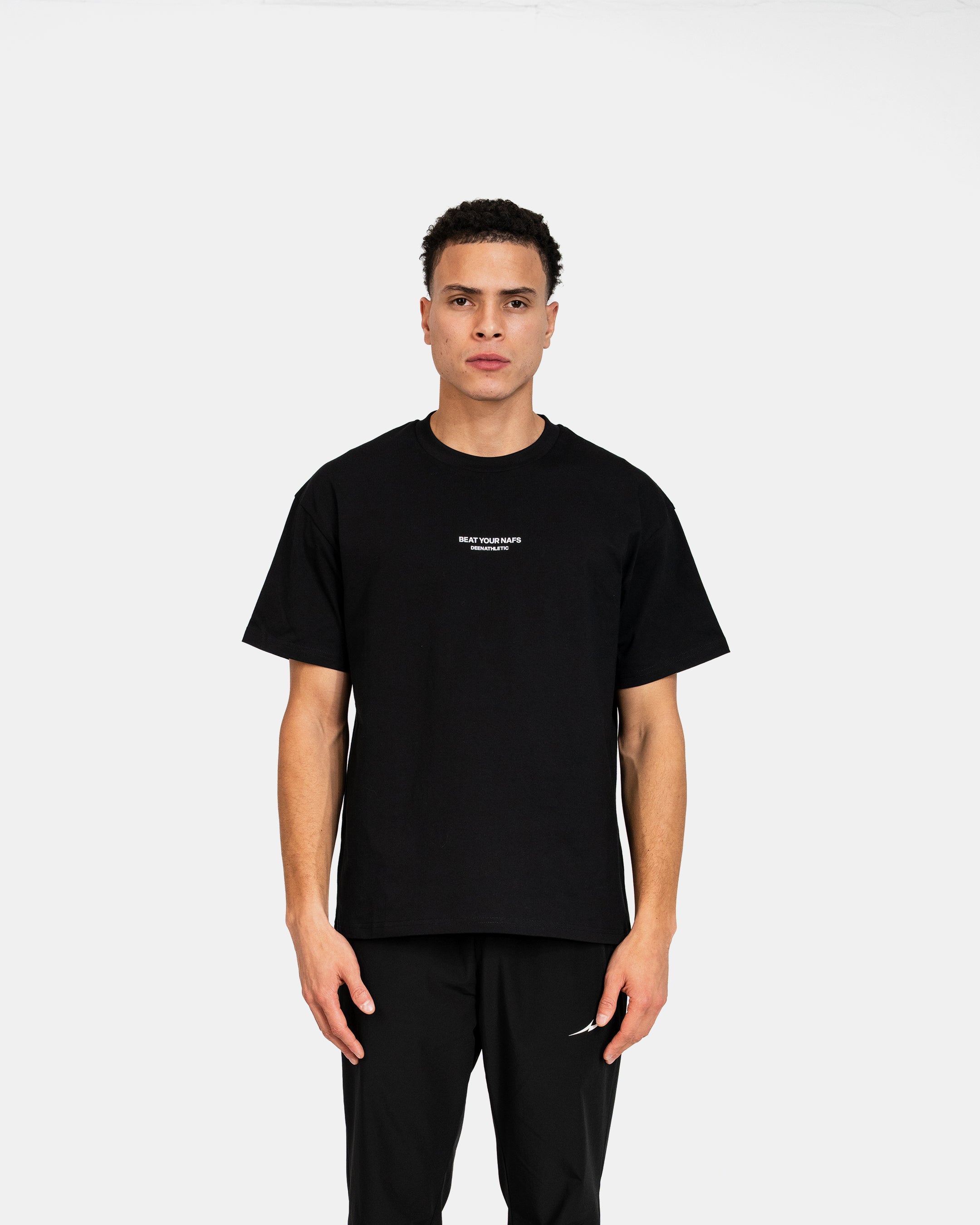 Beat Your Nafs T-Shirt Deenathletic T-Shirt