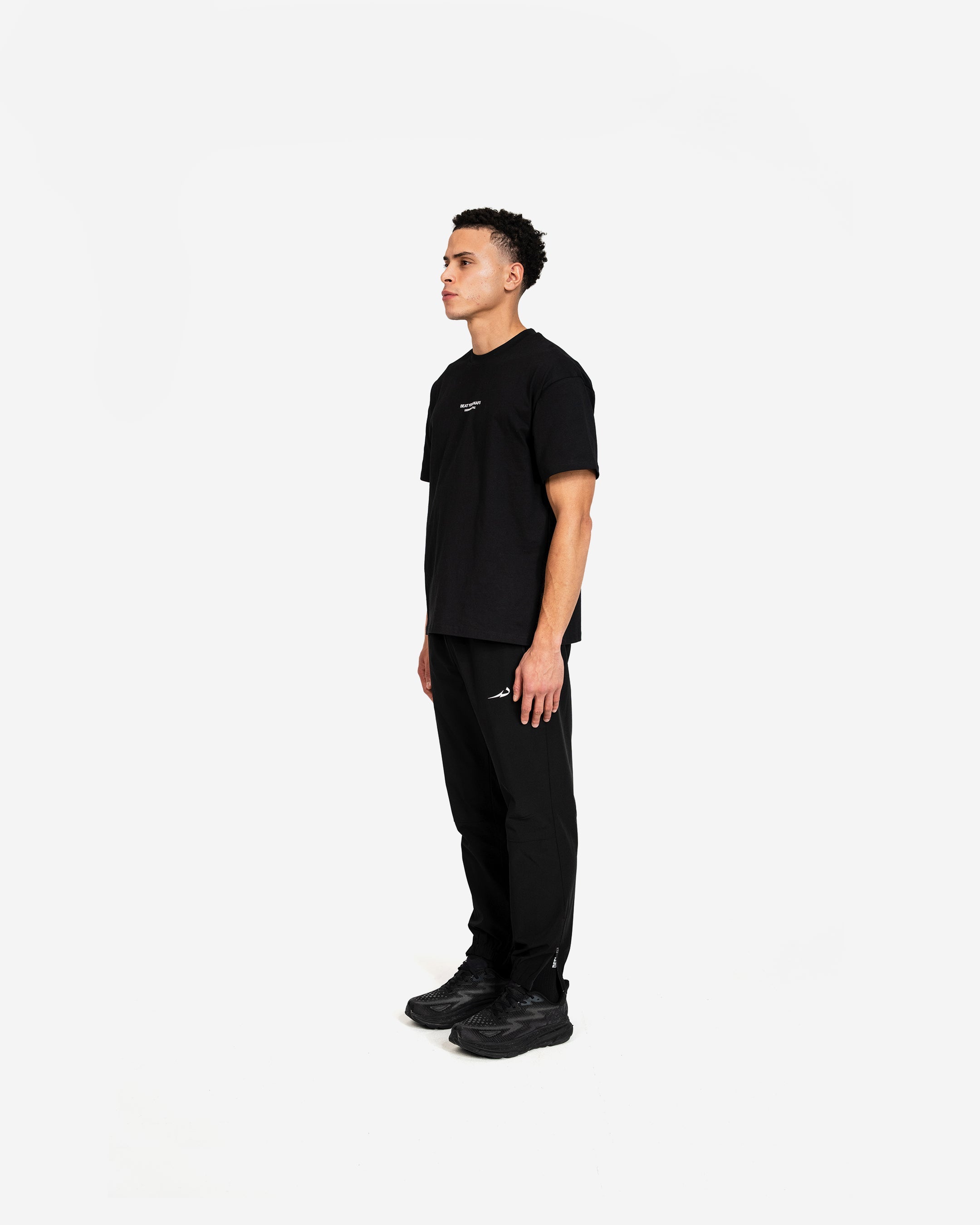 Beat Your Nafs T-Shirt Deenathletic T-Shirt