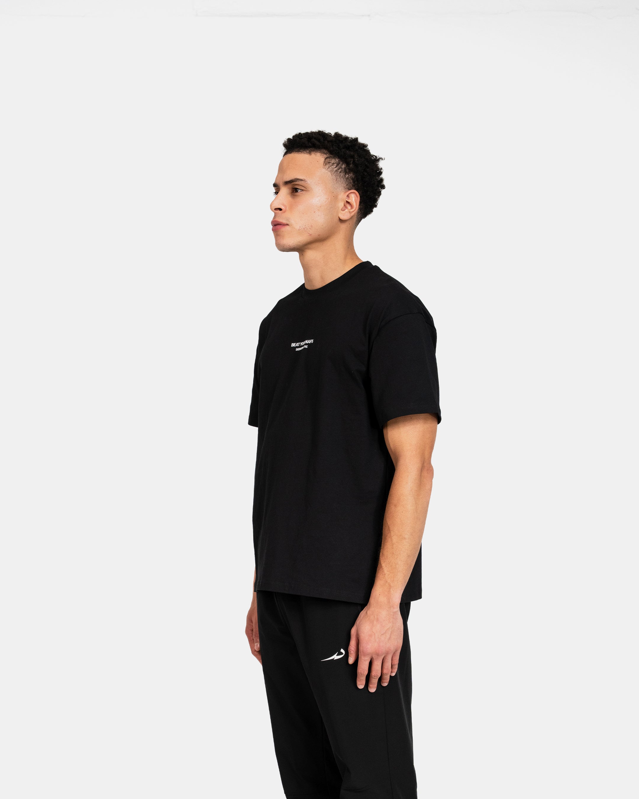 Beat Your Nafs T-Shirt Deenathletic T-Shirt