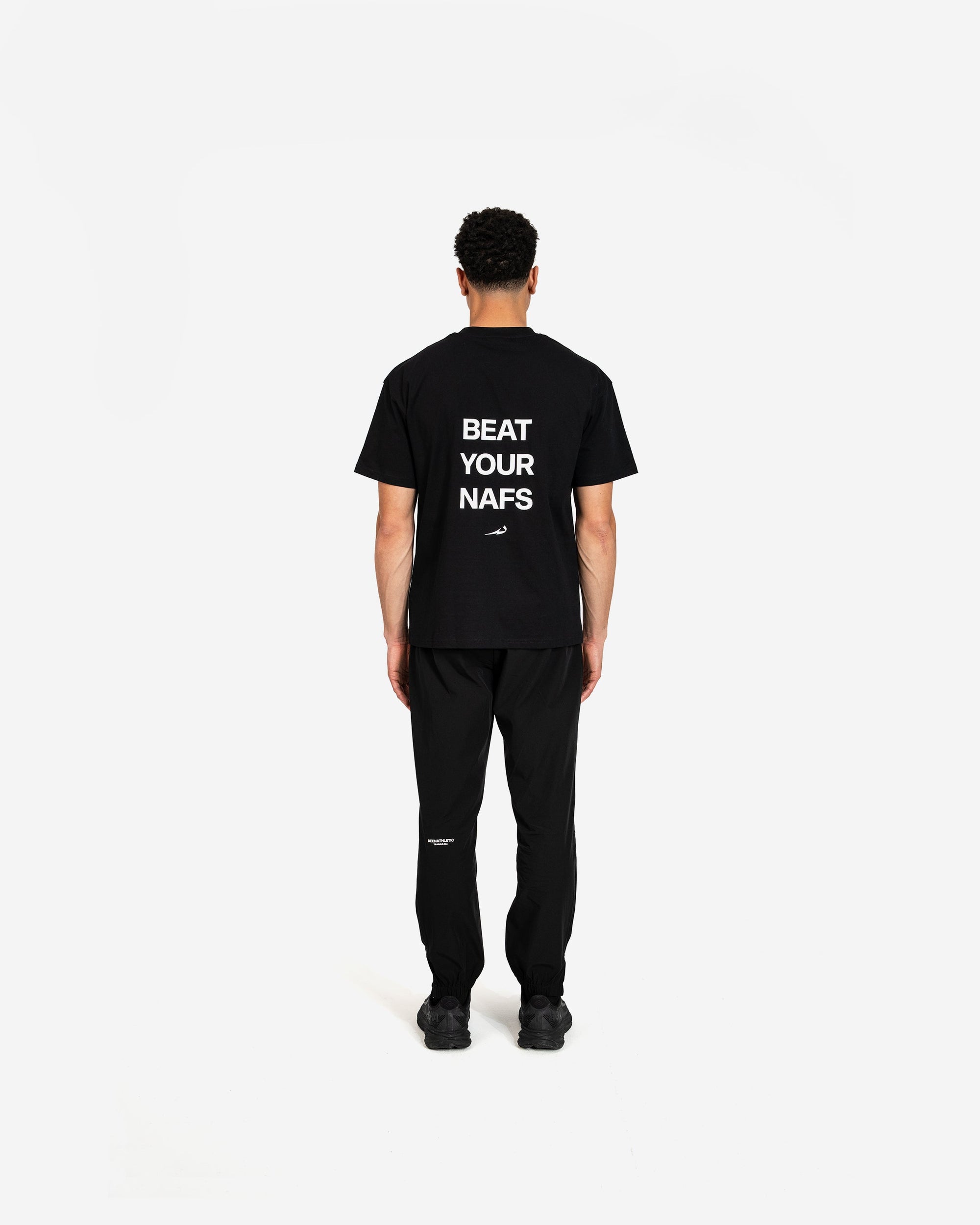 Beat Your Nafs T-Shirt Deenathletic T-Shirt