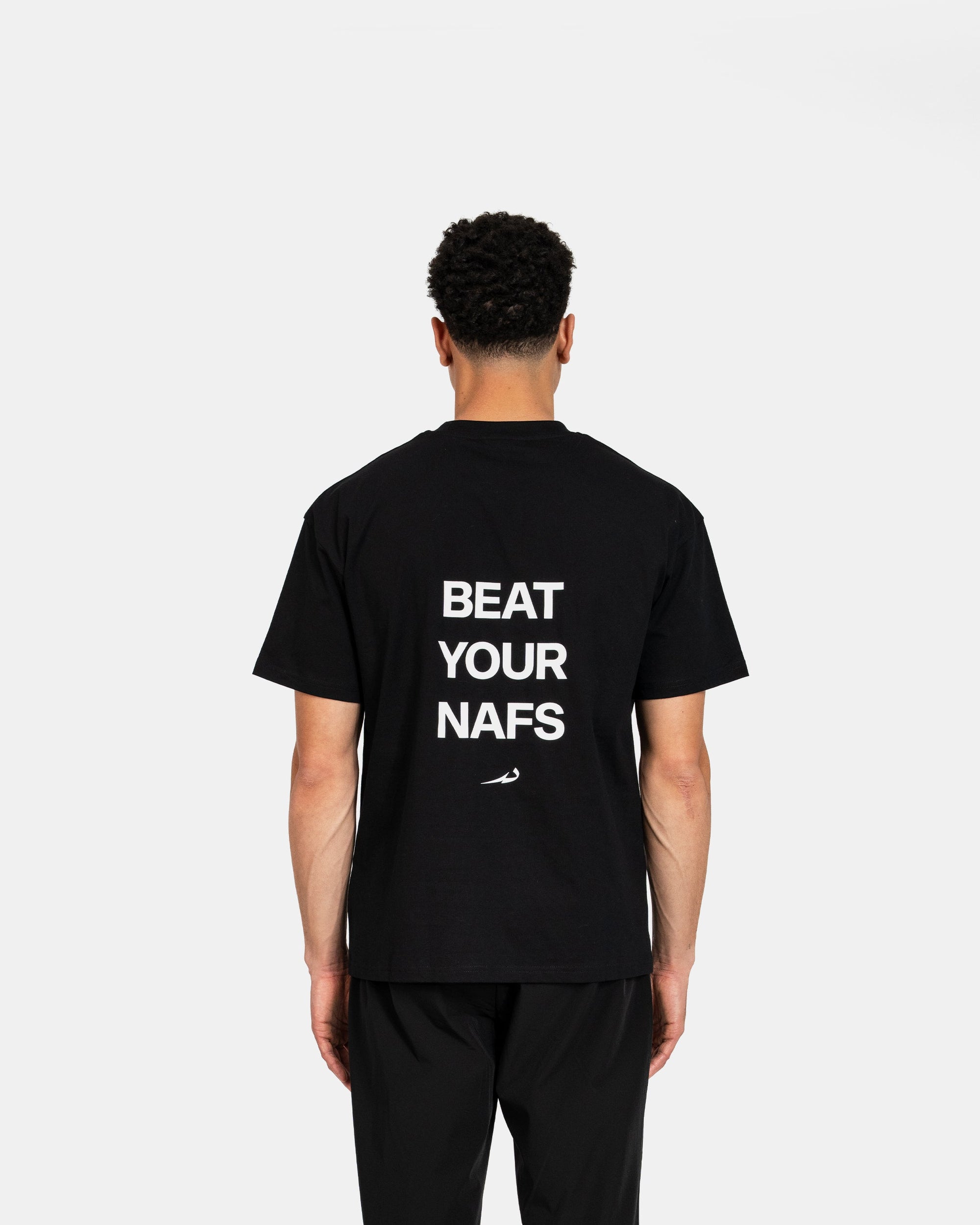 Beat Your Nafs T-Shirt Deenathletic T-Shirt