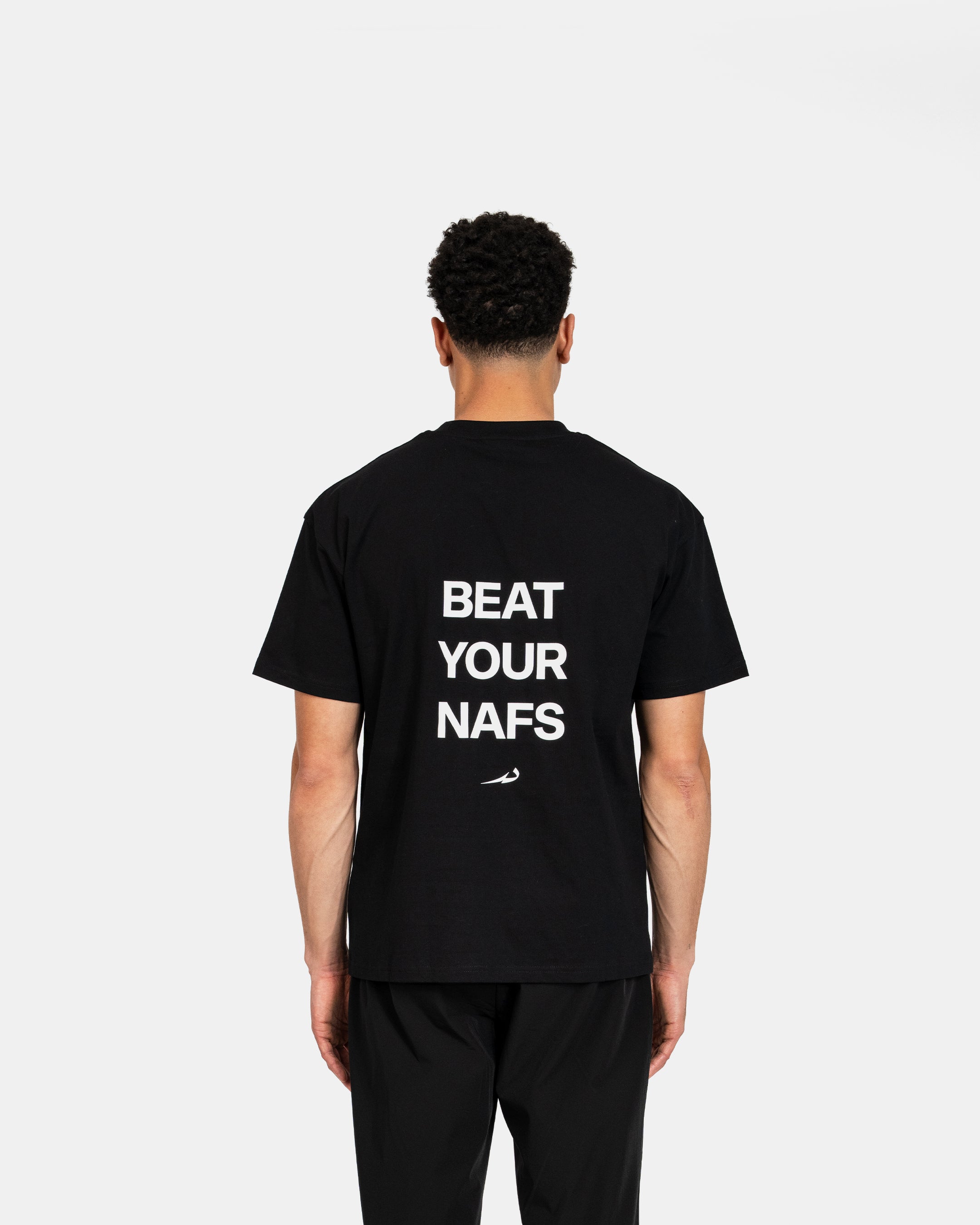Beat Your Nafs T-Shirt Deenathletic T-Shirt