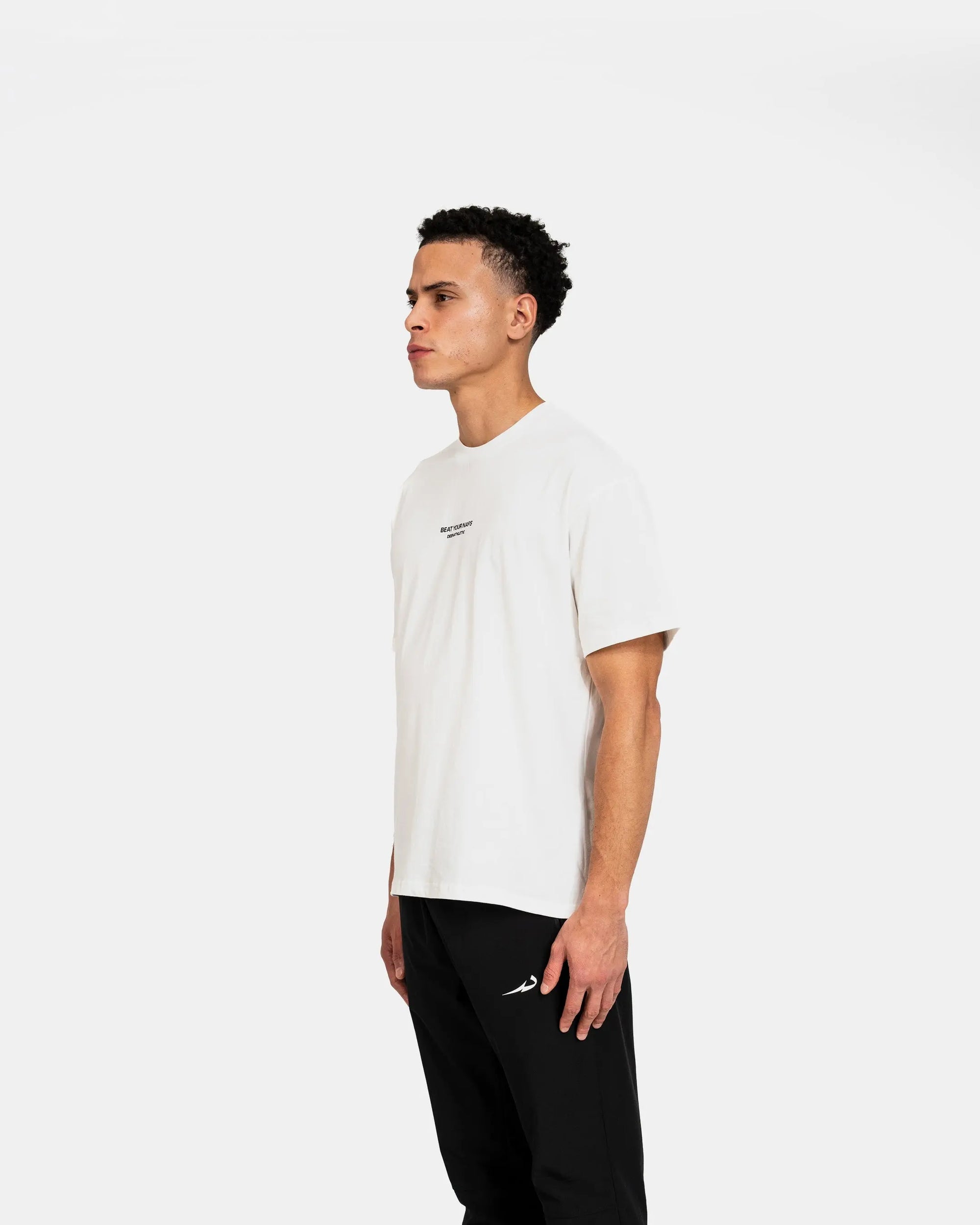 Beat Your Nafs T-Shirt Deenathletic T-Shirt
