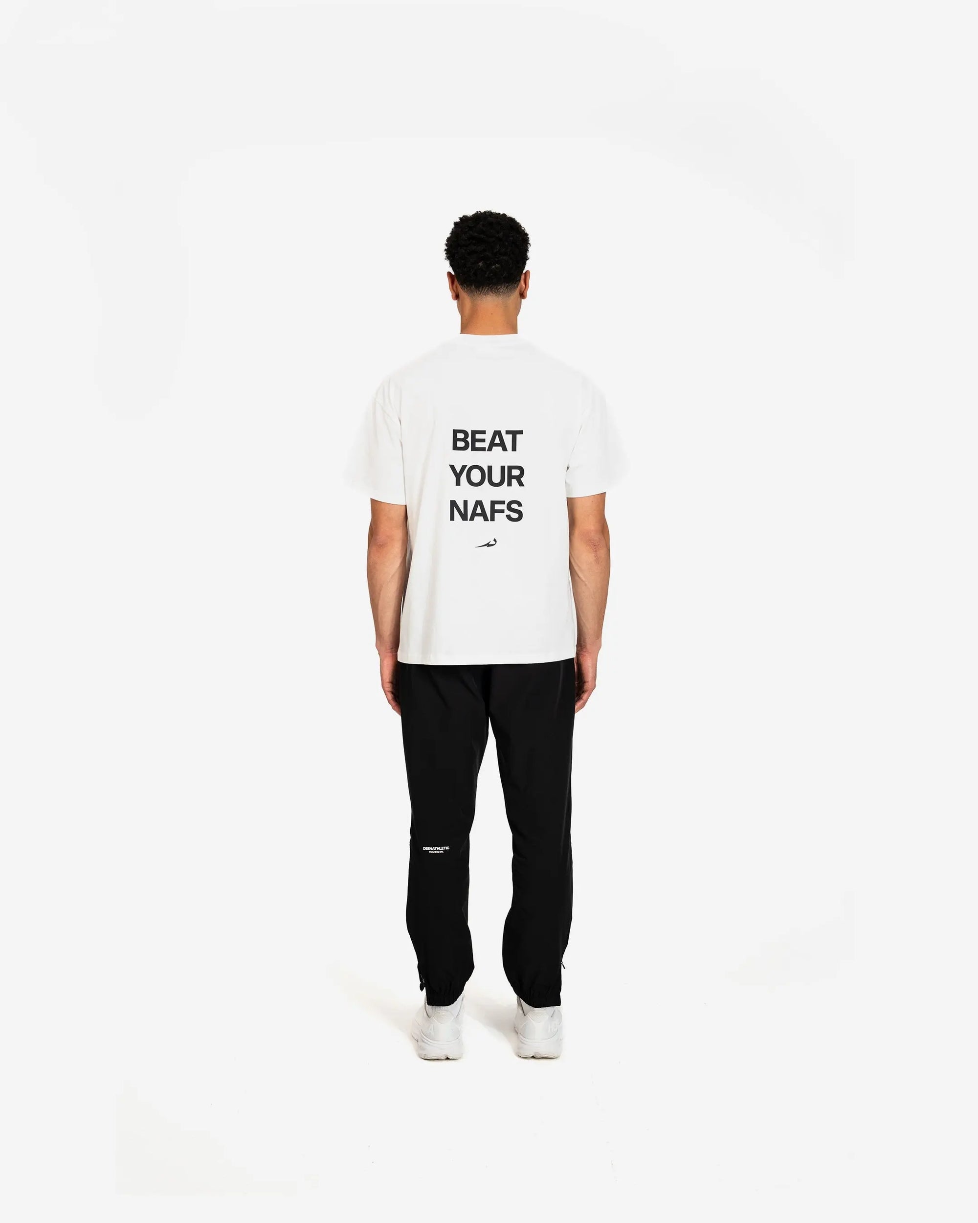 Beat Your Nafs T-Shirt Deenathletic T-Shirt