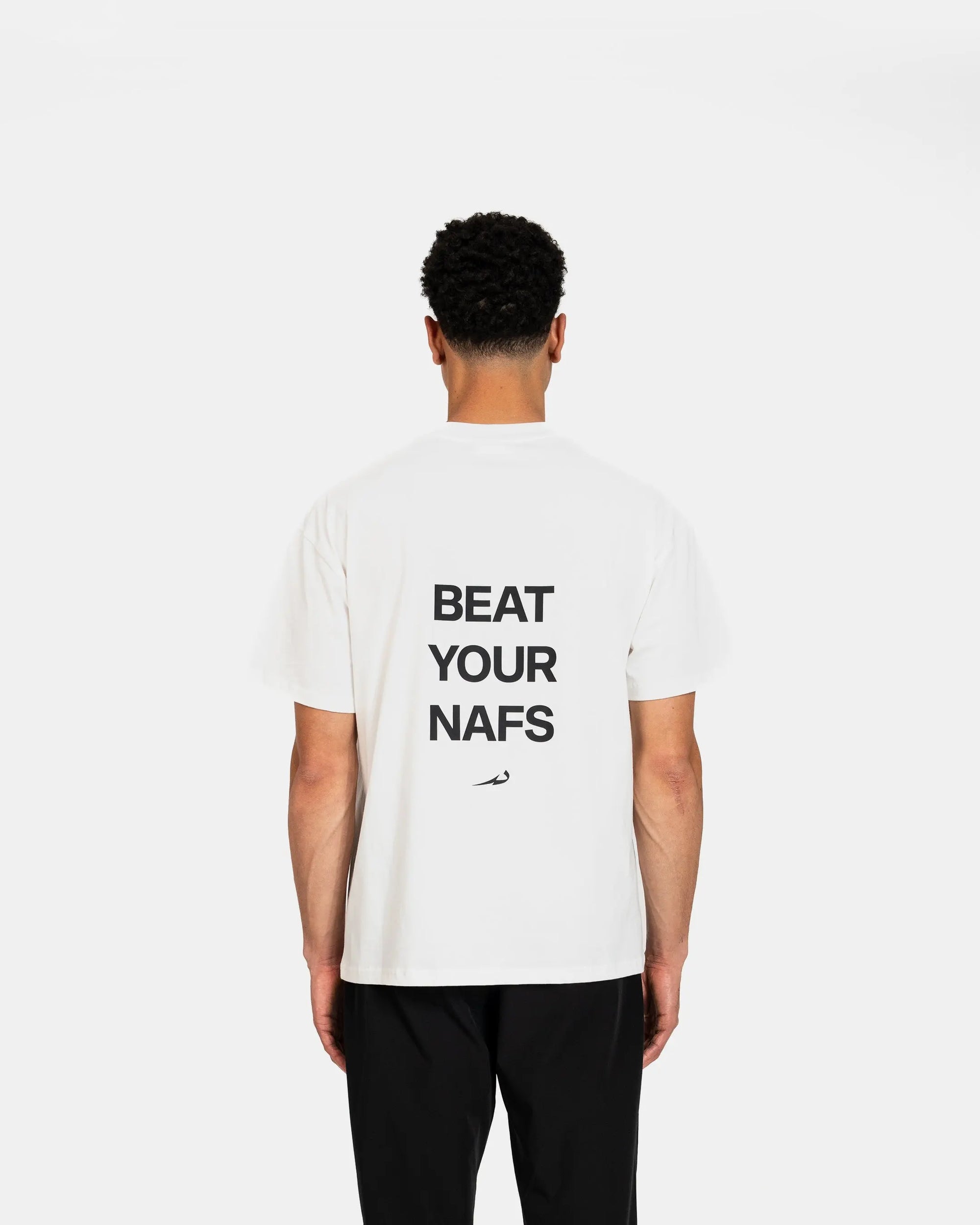 Beat Your Nafs T-Shirt Deenathletic T-Shirt