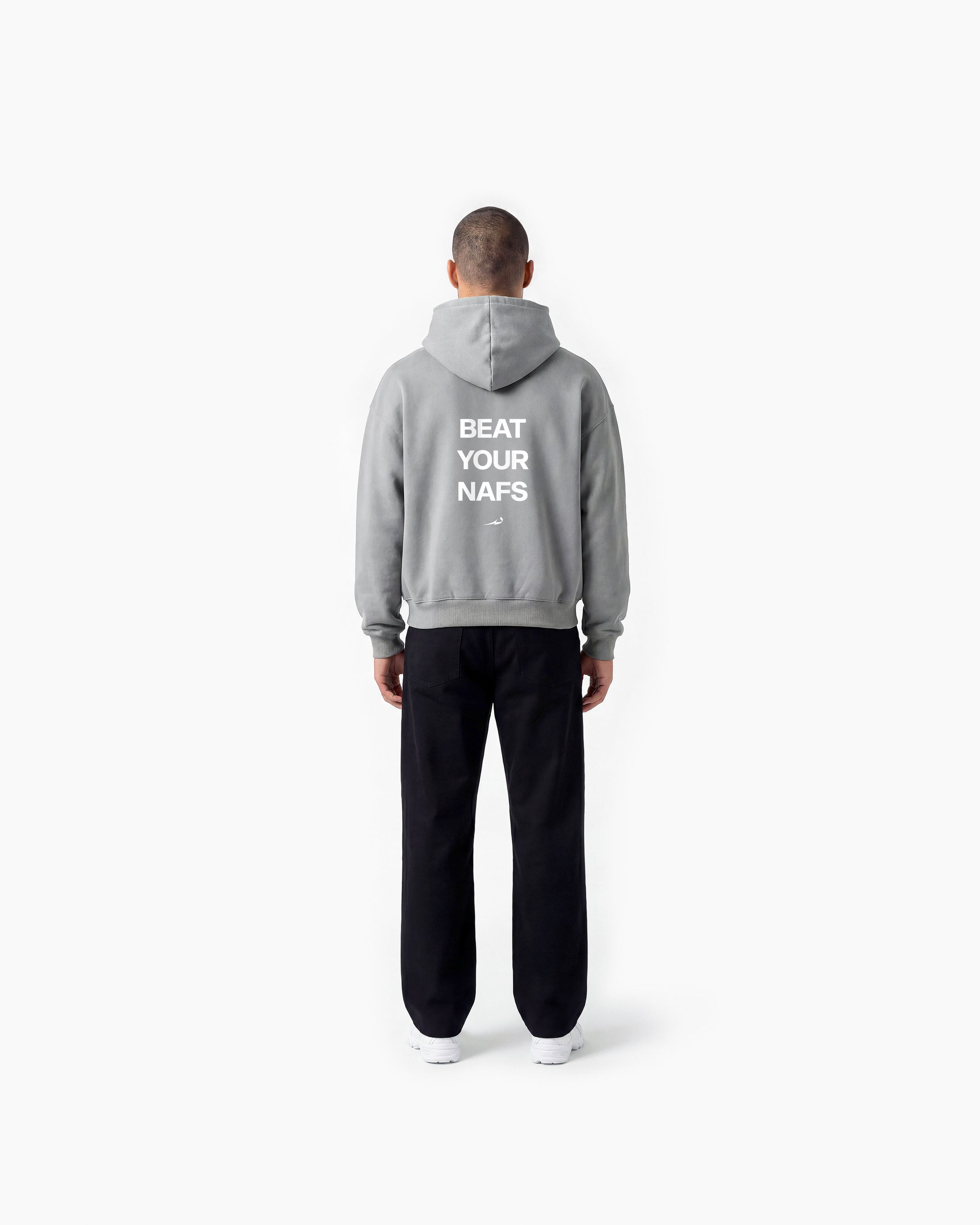 Beat Your Nafs Hoodie