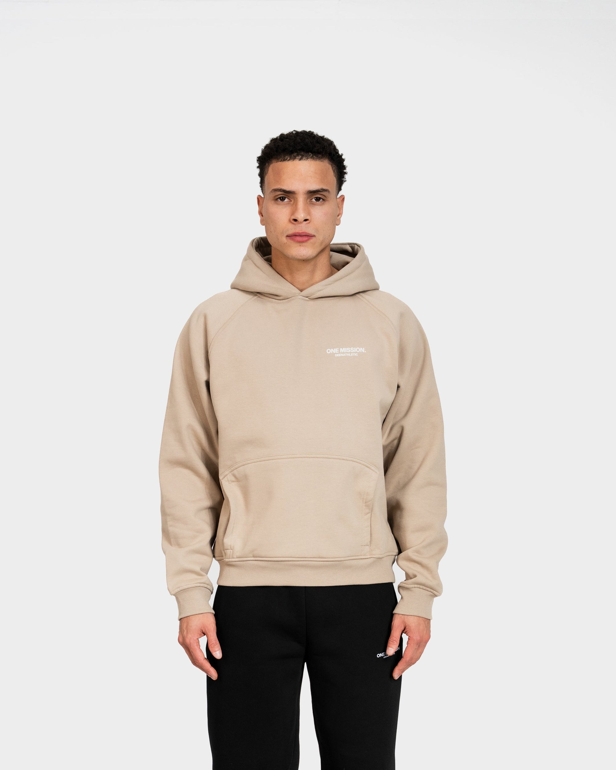 One Mission Hoodie Deenathletic Hoodie