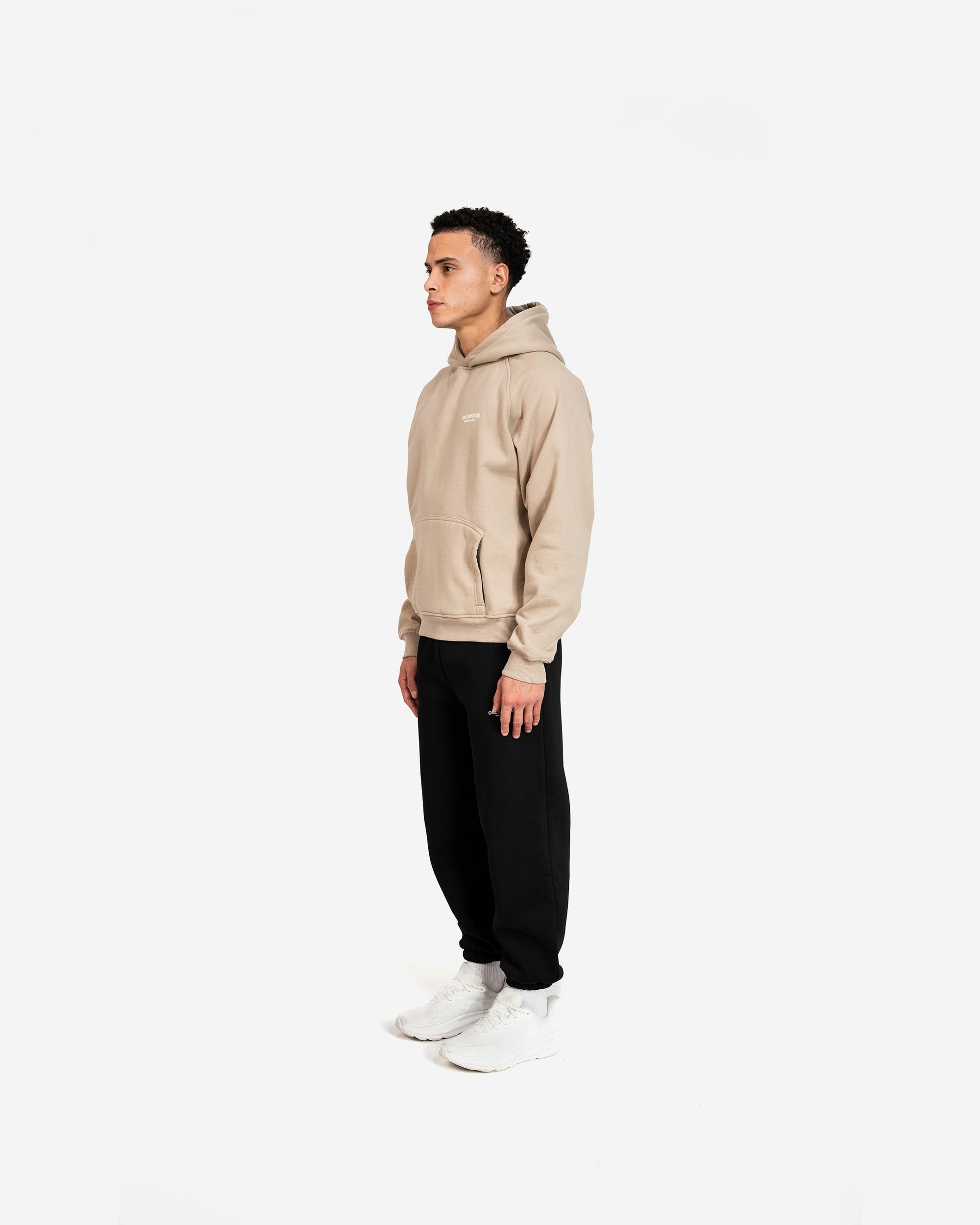 One Mission Hoodie Deenathletic Hoodie