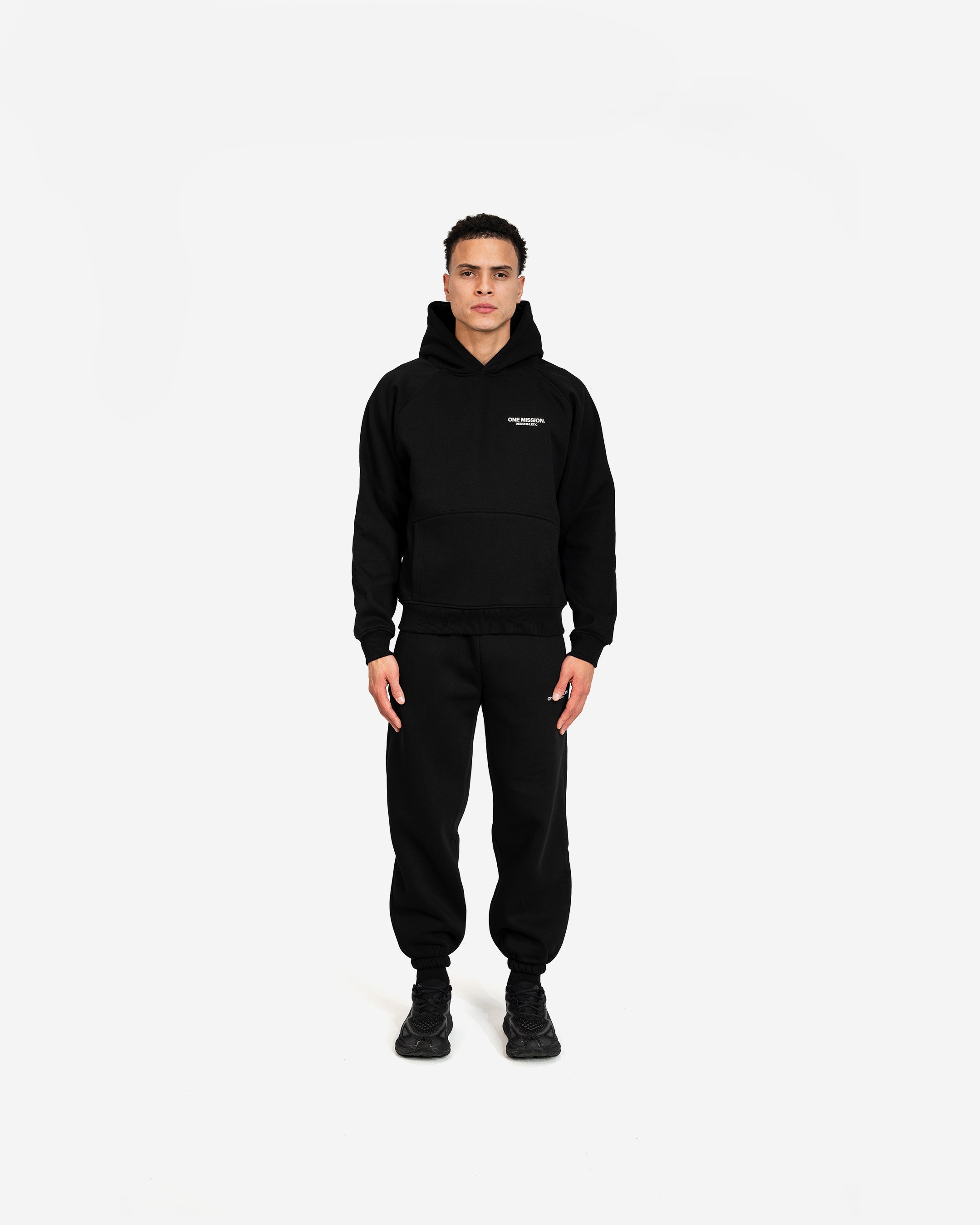 One Mission Hoodie