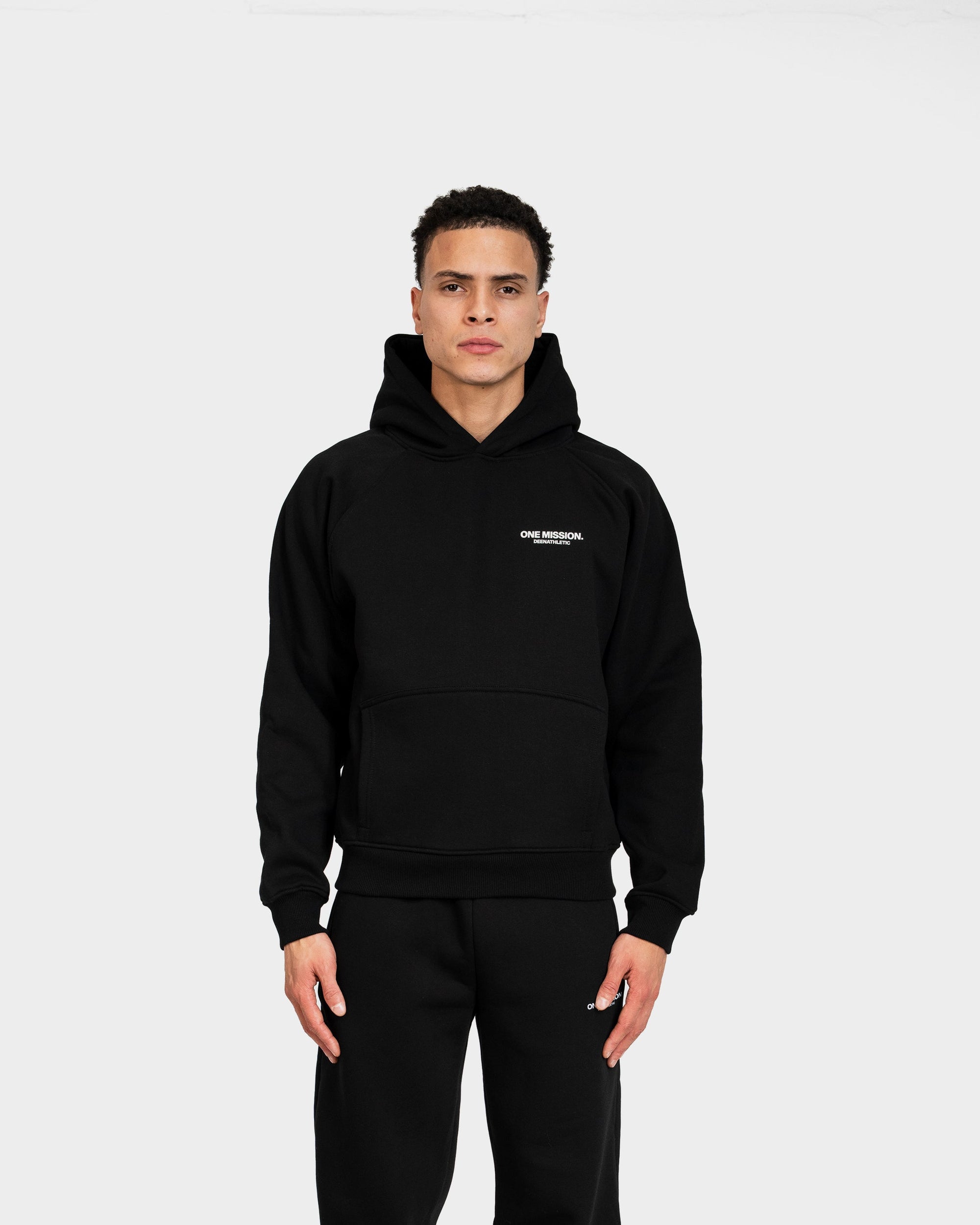 One Mission Hoodie Deenathletic Hoodie