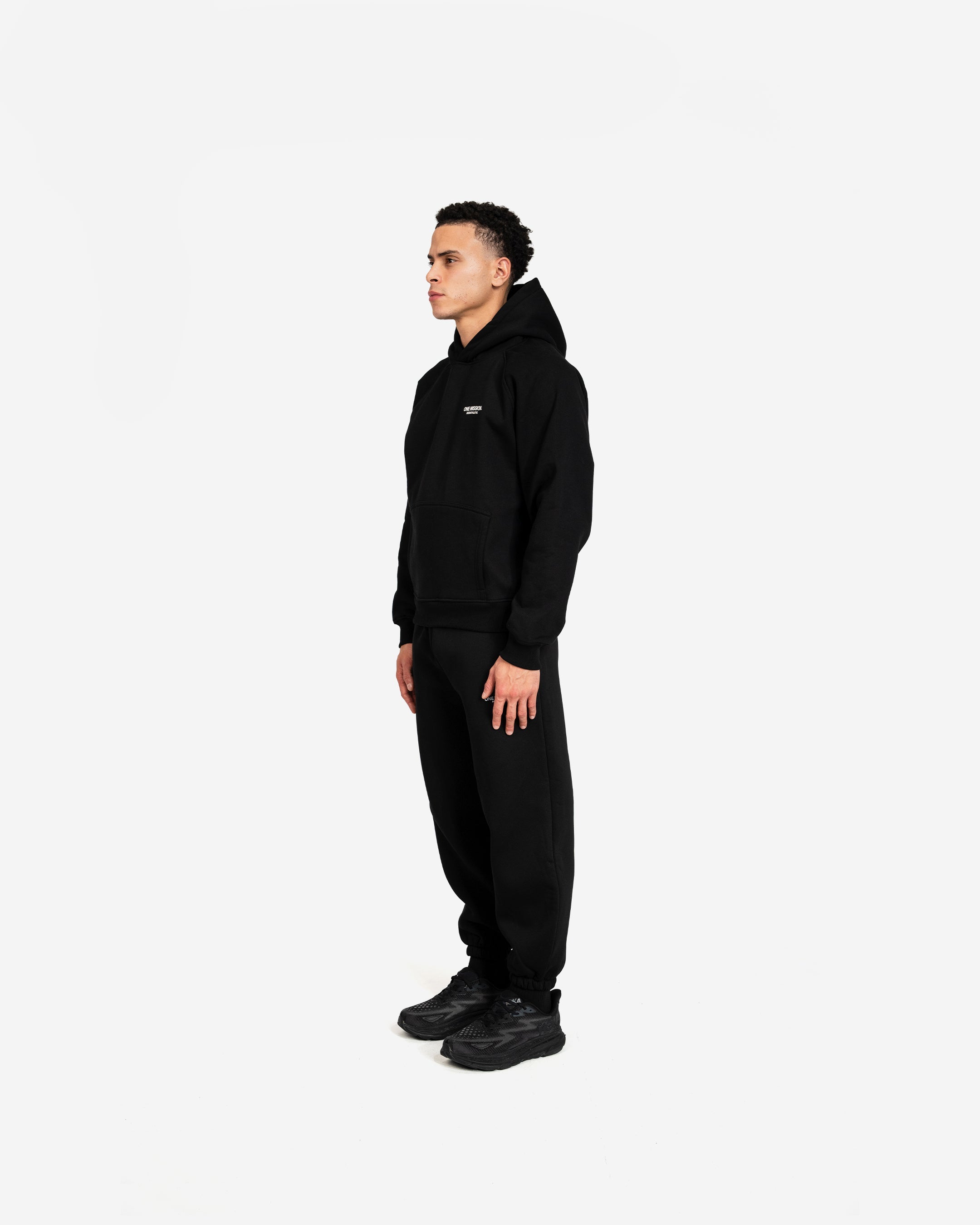 One Mission Hoodie Deenathletic Hoodie
