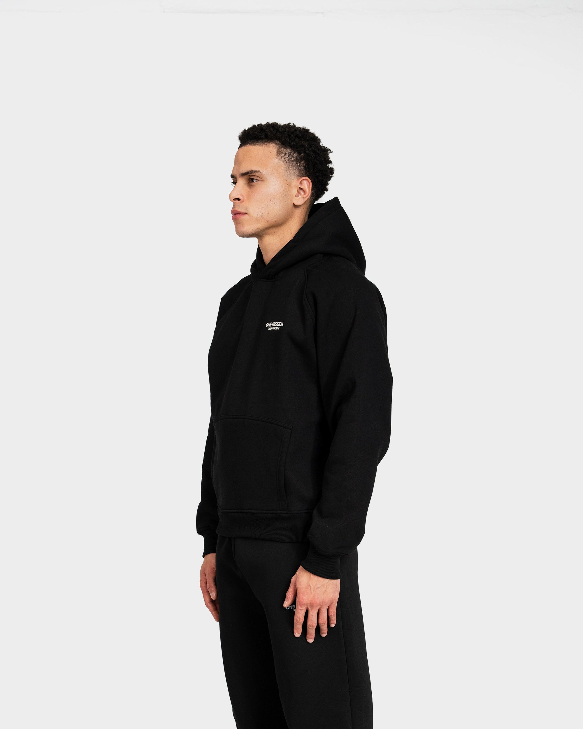 One Mission Hoodie Deenathletic Hoodie