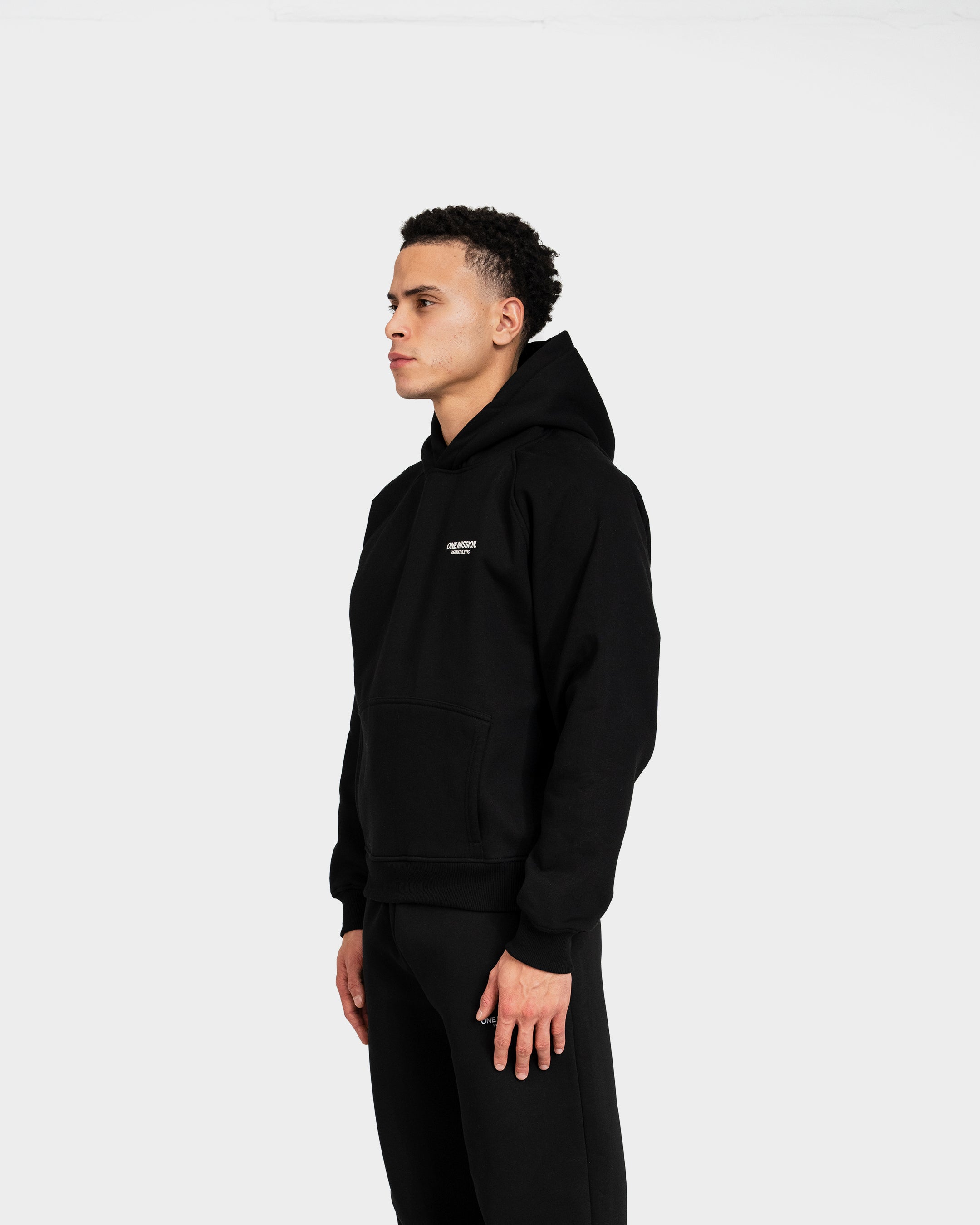 One Mission Hoodie Deenathletic Hoodie