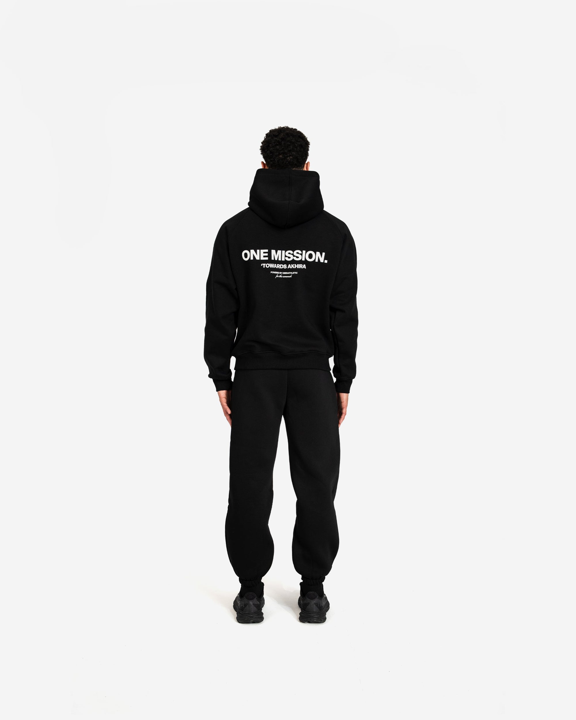 One Mission Hoodie Deenathletic Hoodie