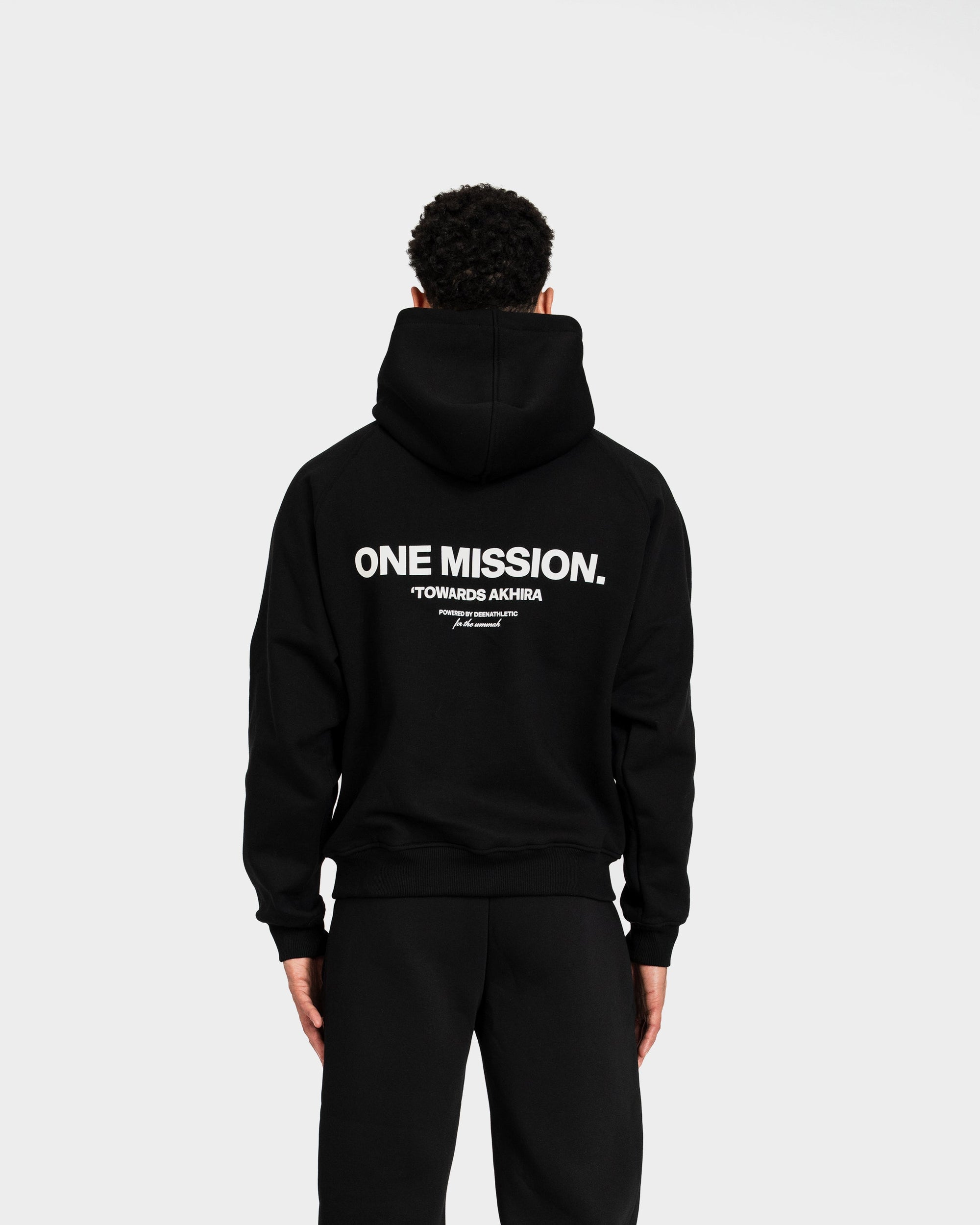 One Mission Hoodie Deenathletic Hoodie