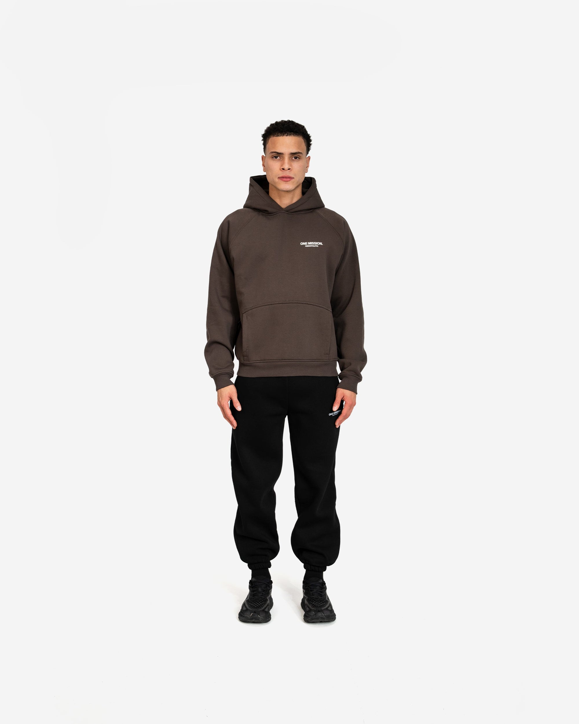 One Mission Hoodie Deenathletic Hoodie