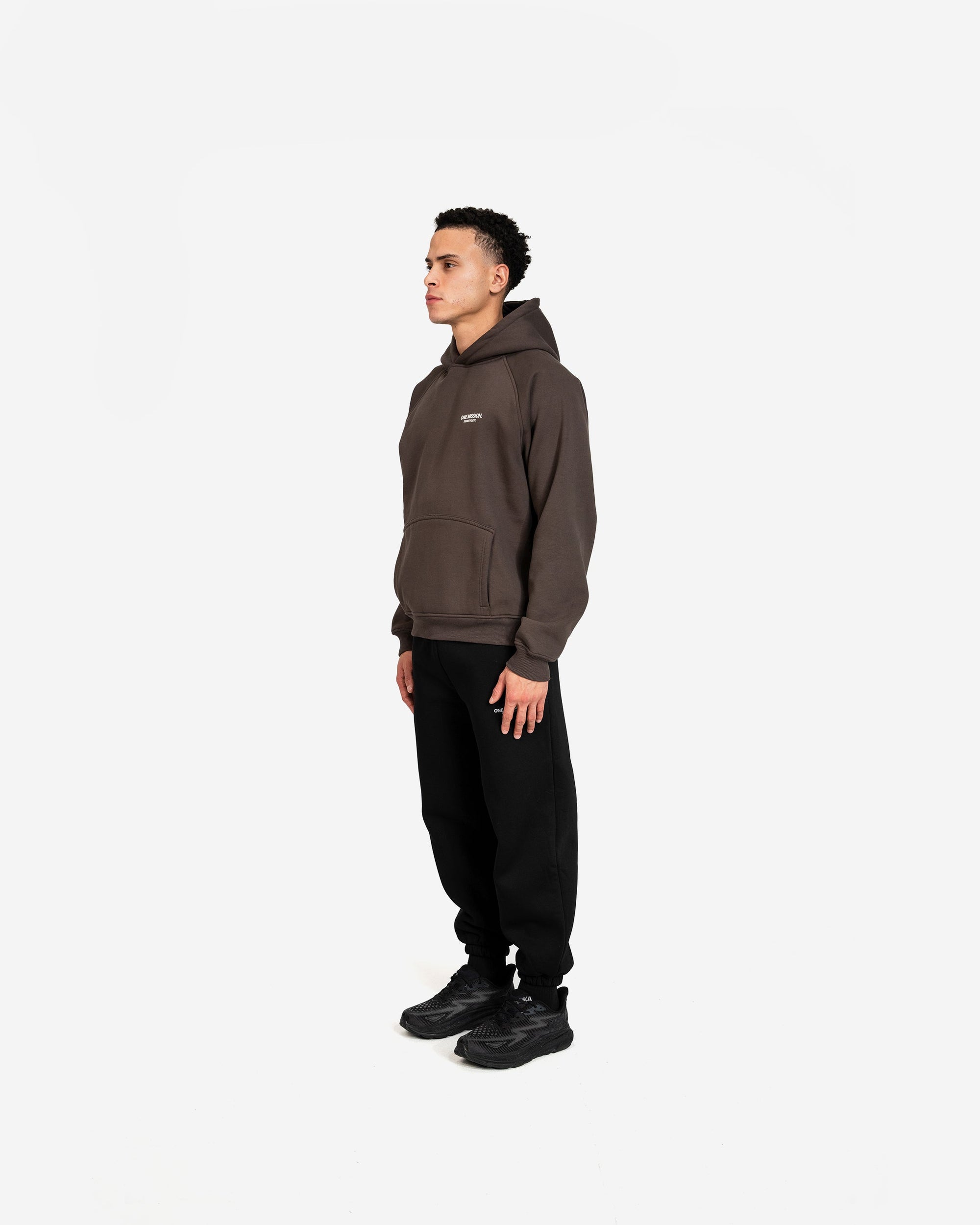 One Mission Hoodie Deenathletic Hoodie