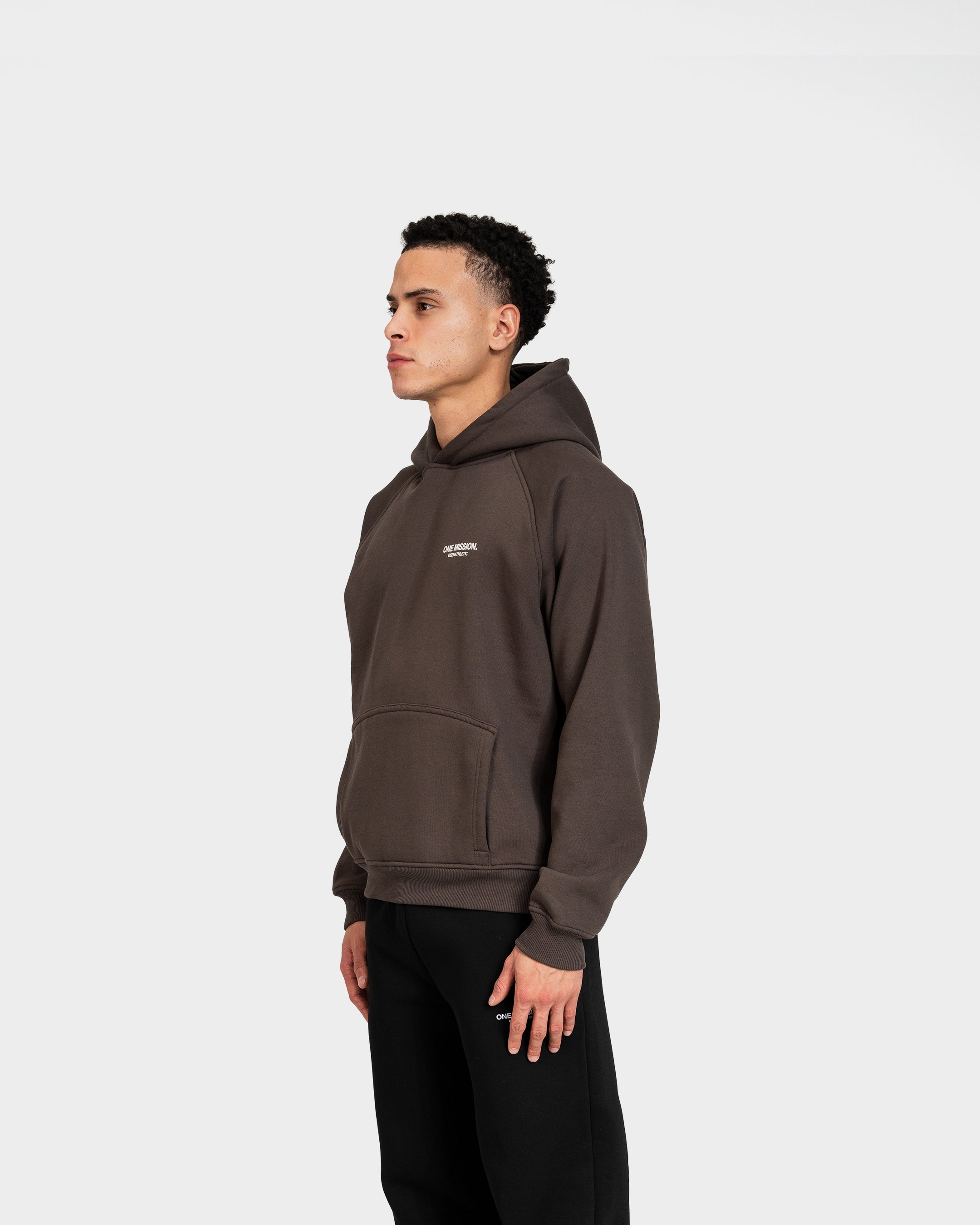 One Mission Hoodie Deenathletic Hoodie