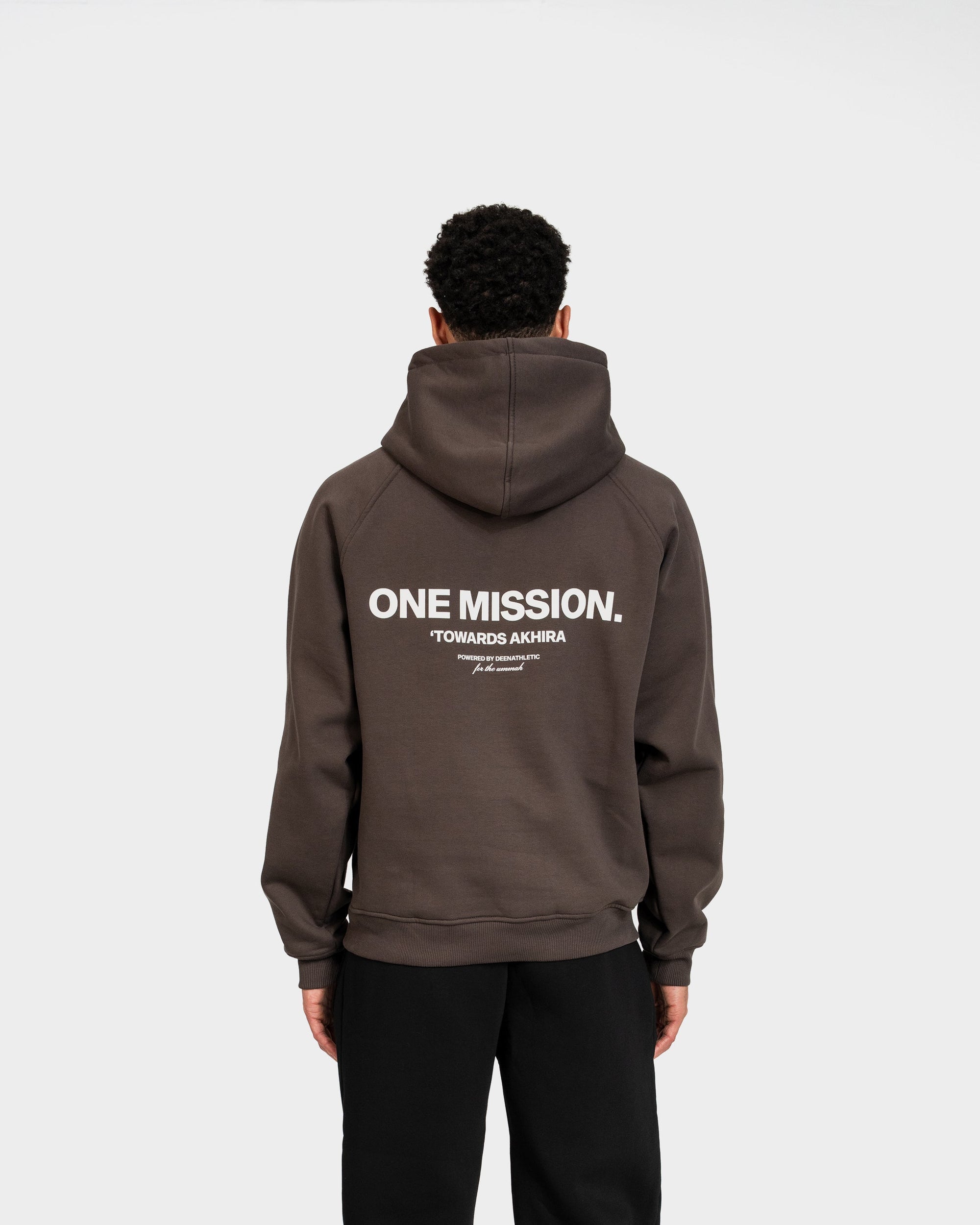 One Mission Hoodie Deenathletic Hoodie