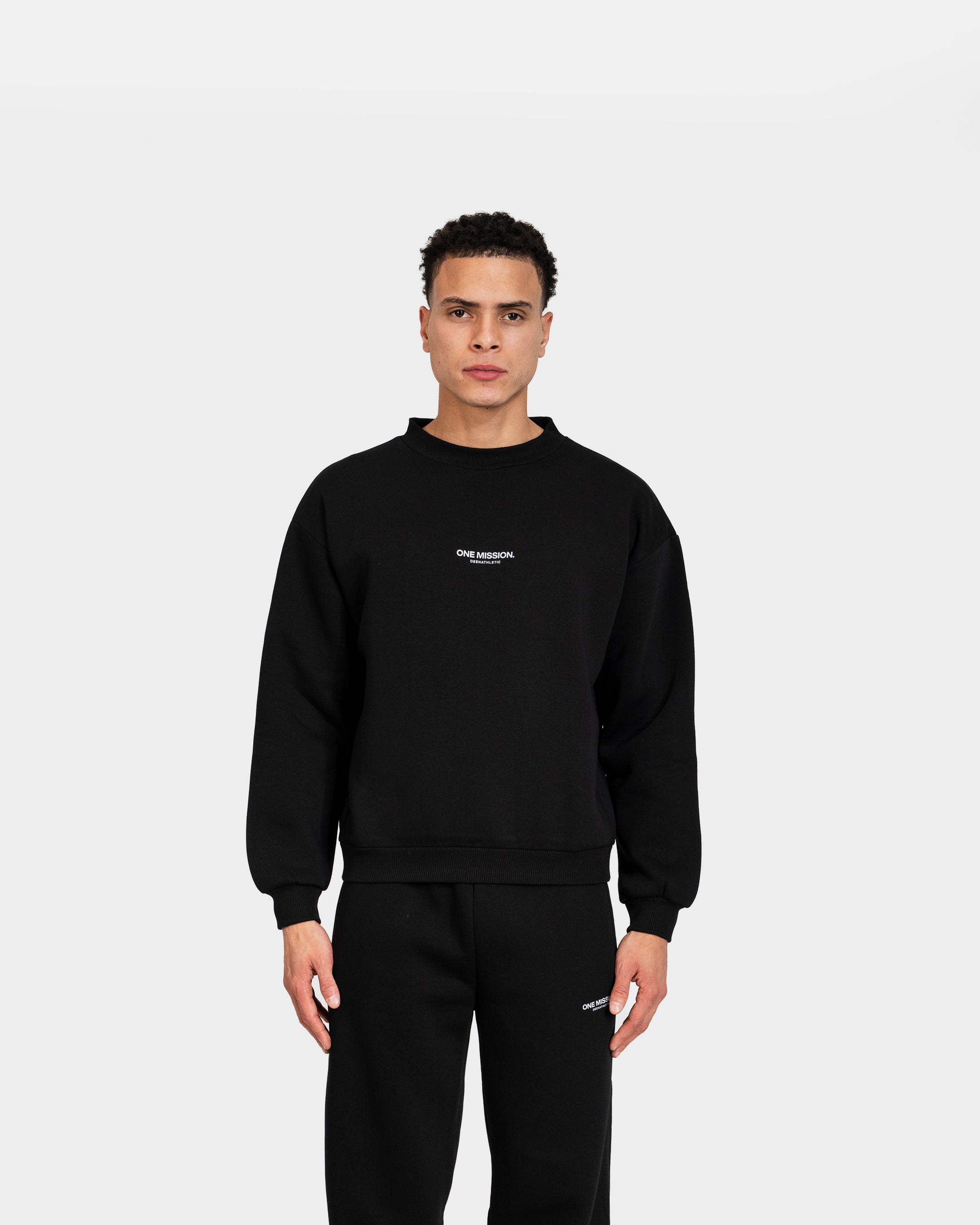 One Mission Sweater Deenathletic Sweater