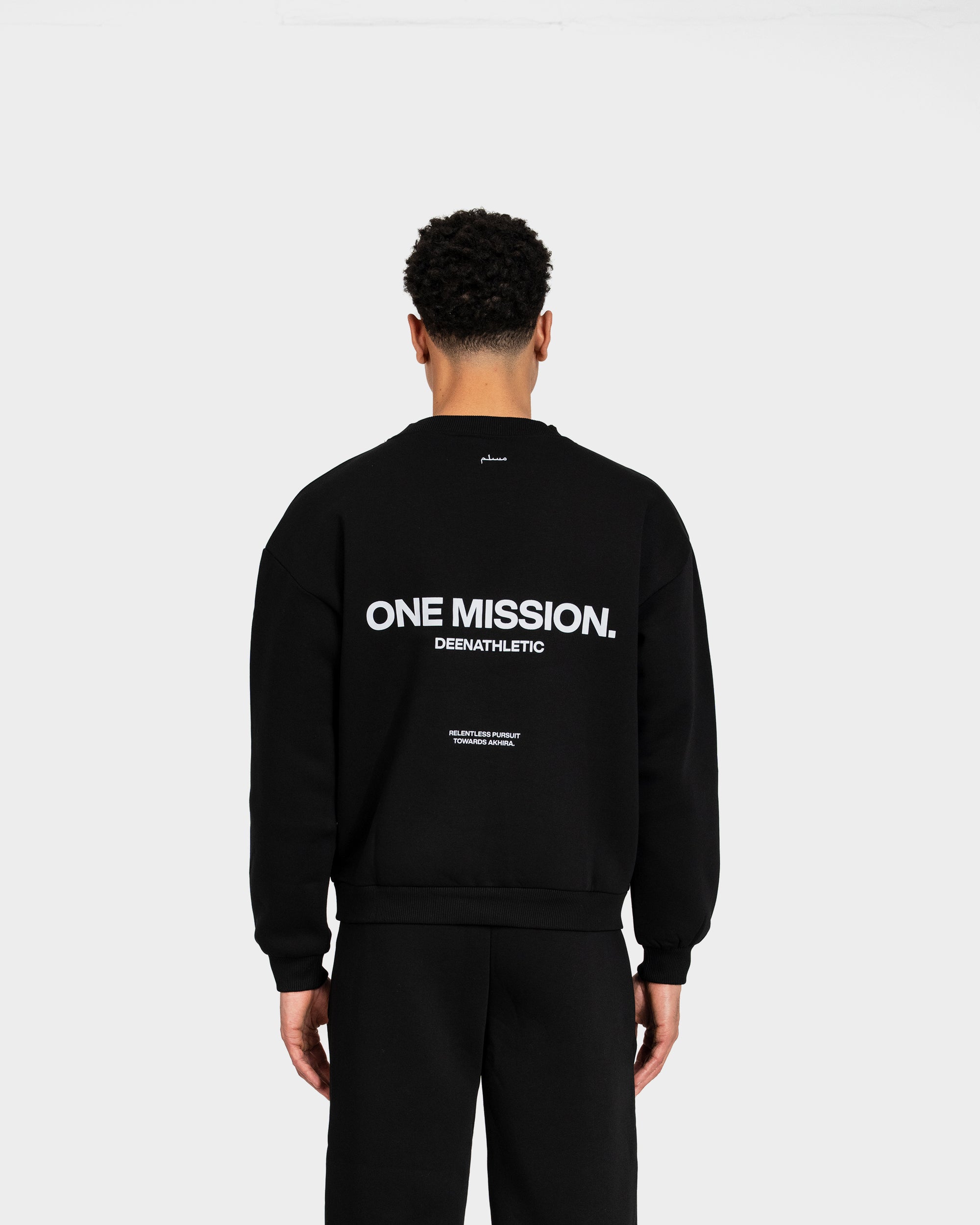 One Mission Sweater