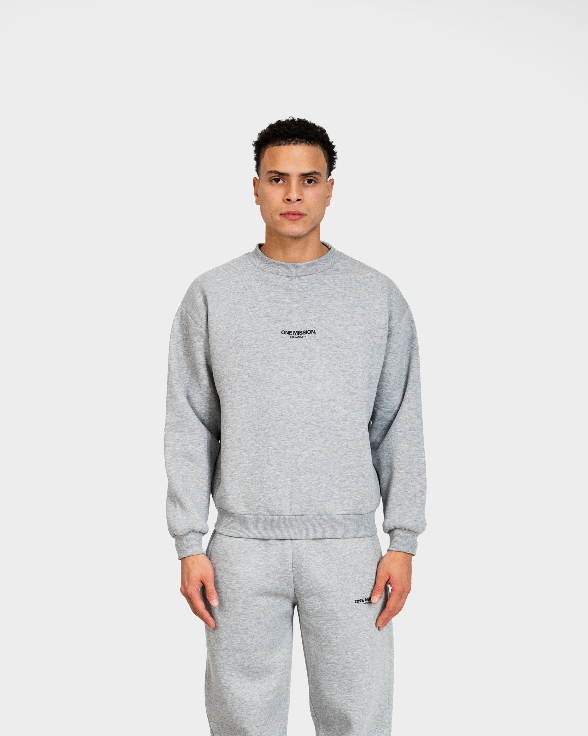 One Mission Sweater Deenathletic Sweater