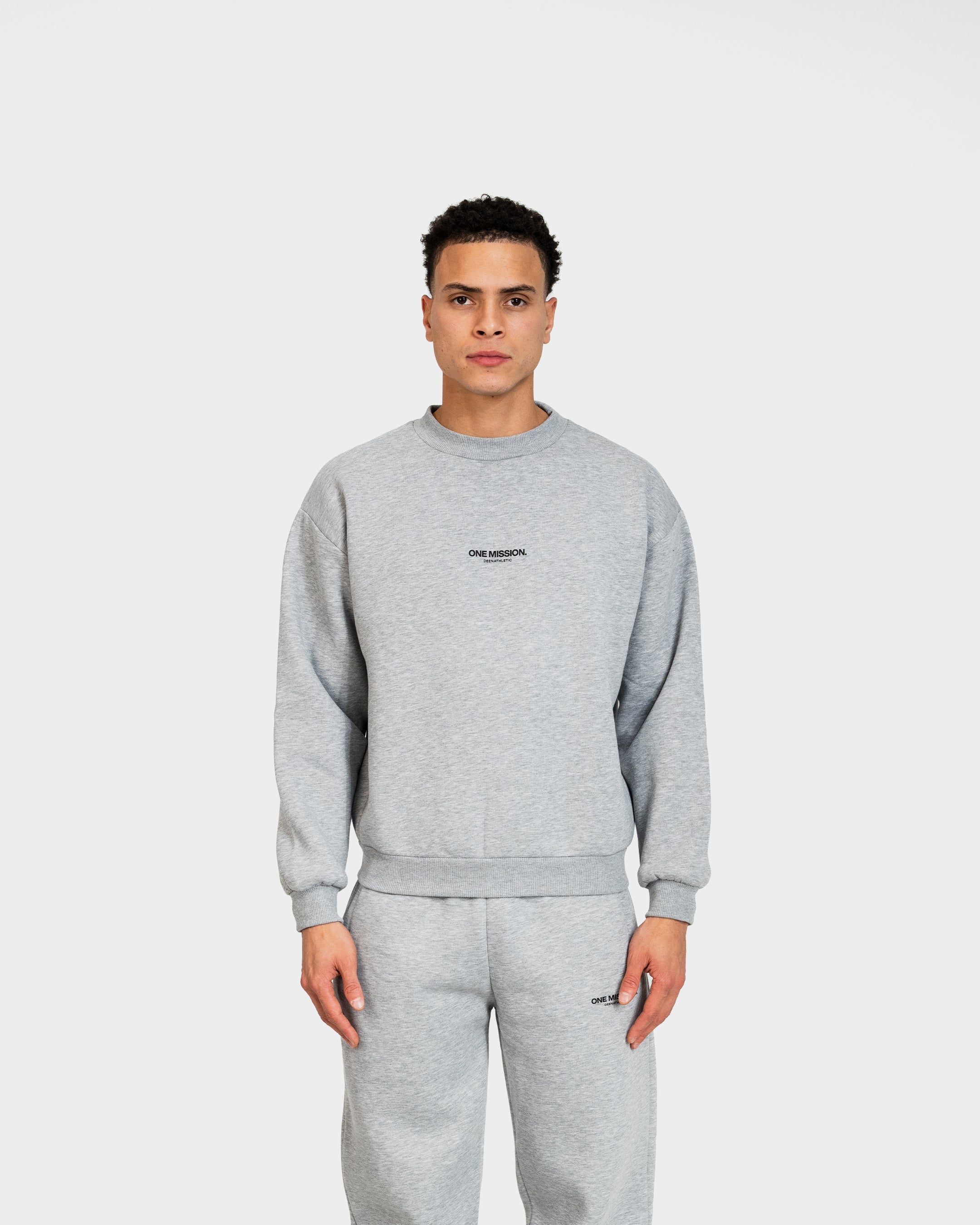 One Mission Sweater Deenathletic Sweater