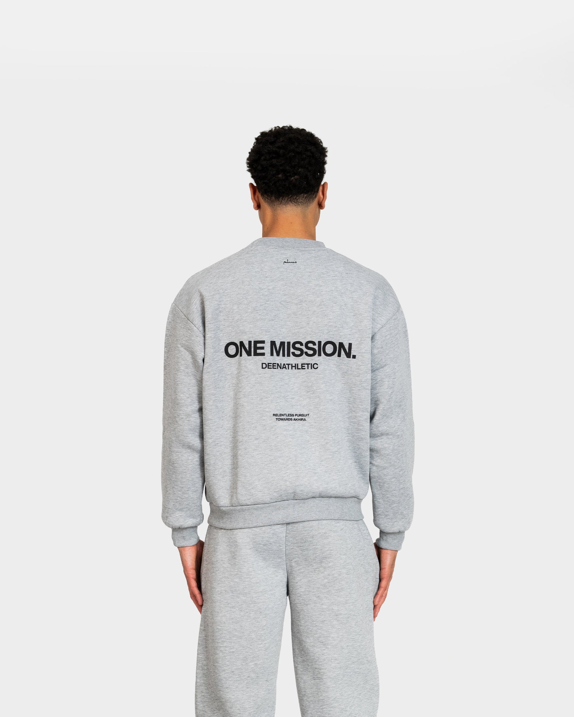 One Mission Sweater Deenathletic Sweater