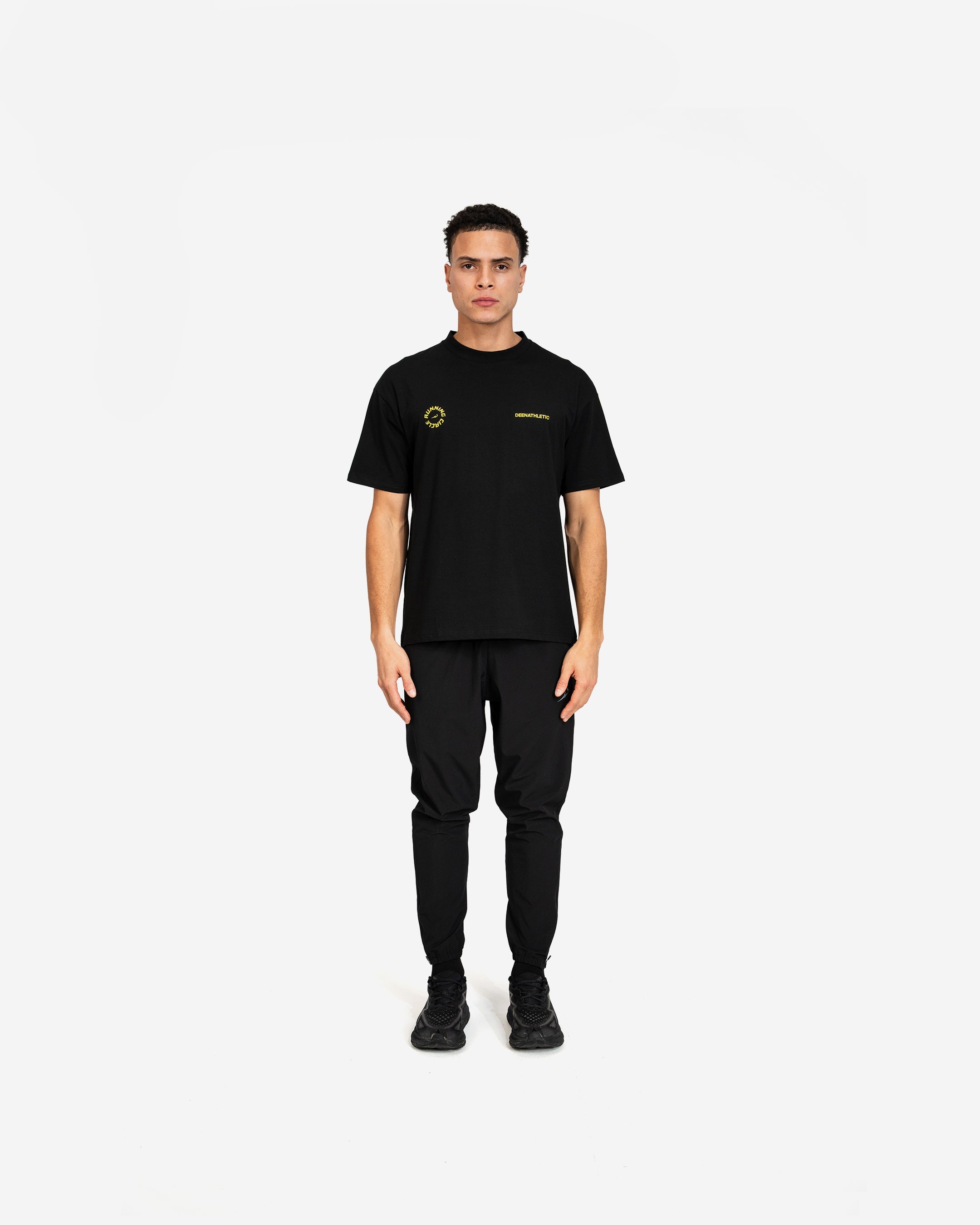 Running Circle T-Shirt Deenathletic T-Shirt