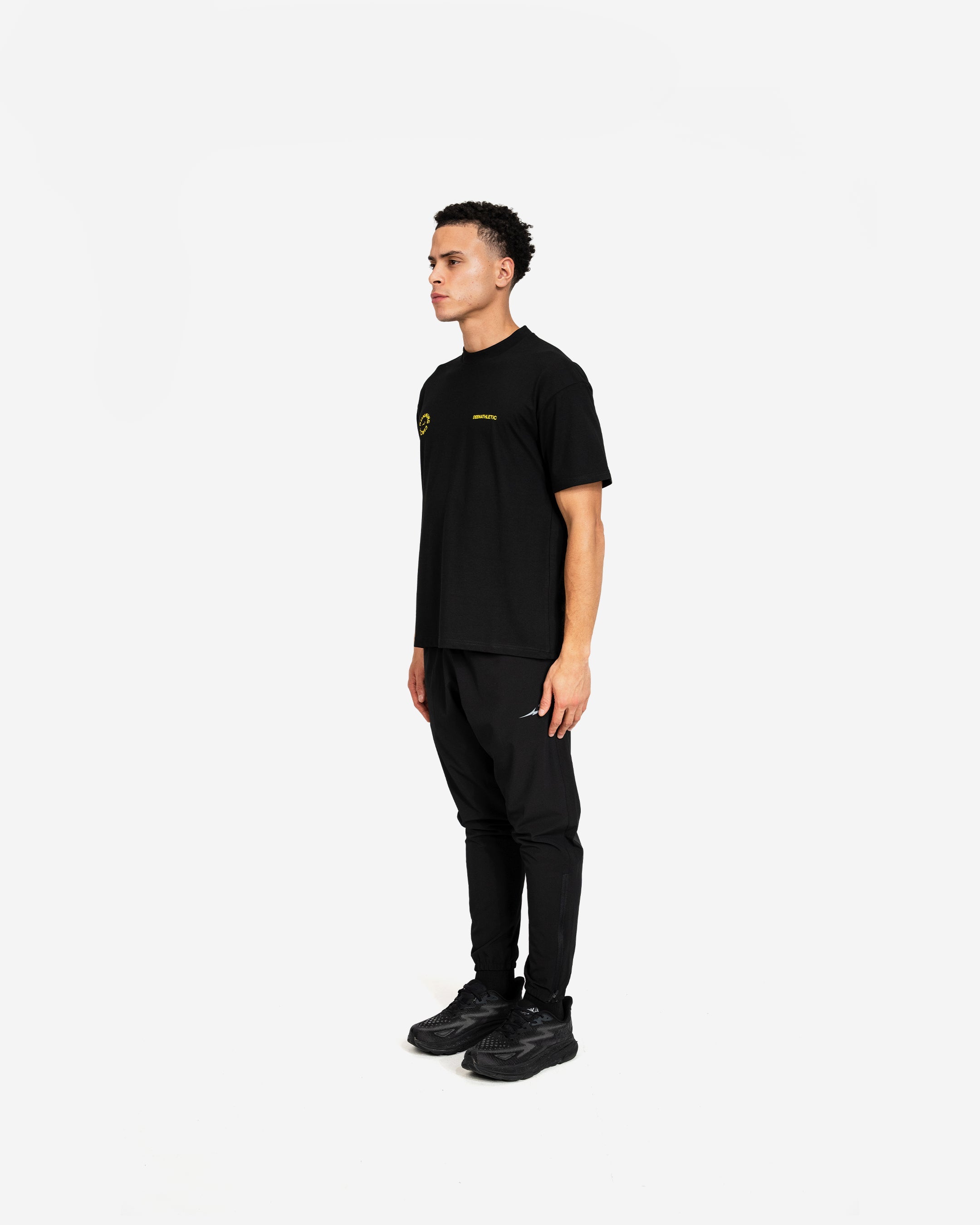 Running Circle T-Shirt Deenathletic T-Shirt