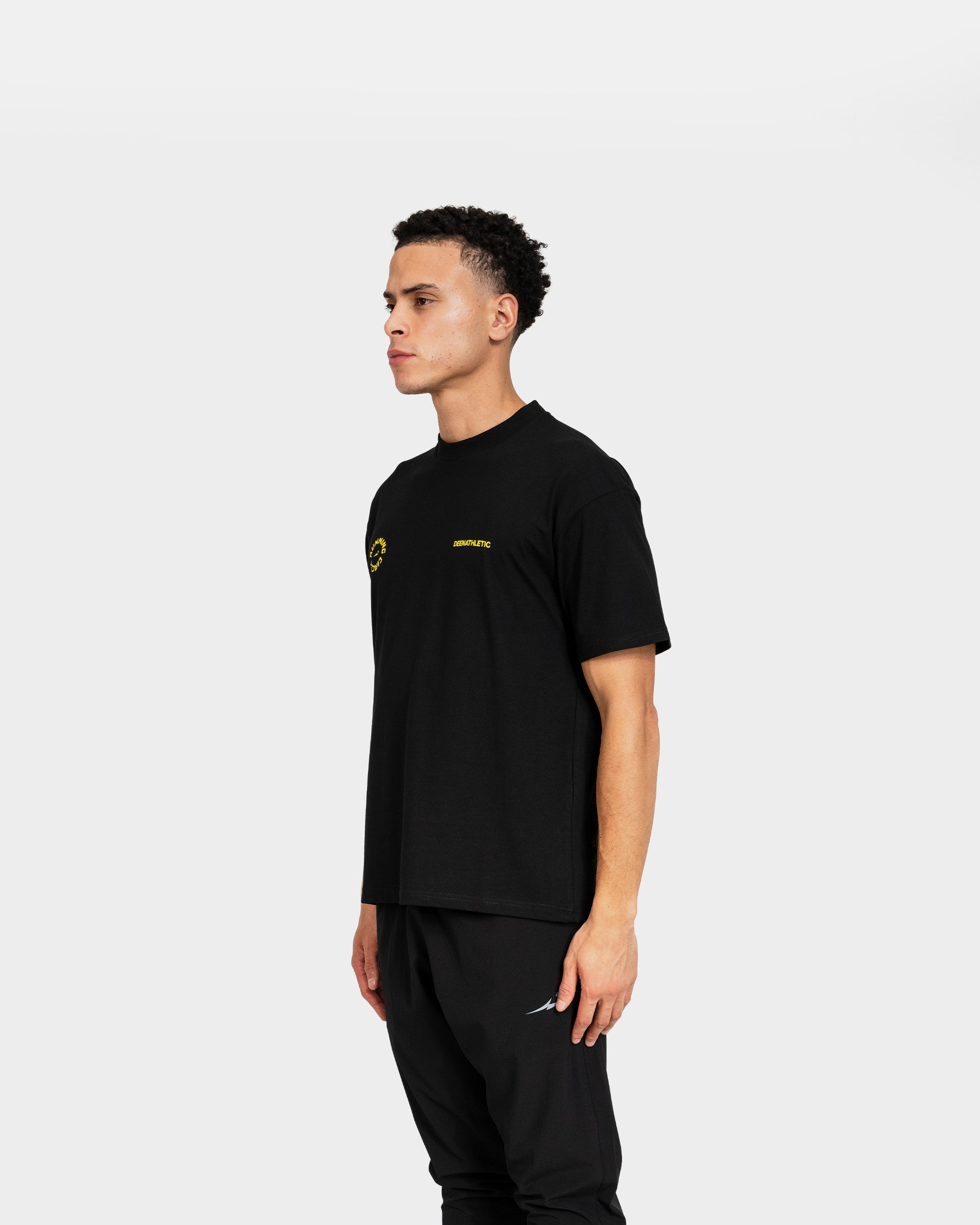 Running Circle T-Shirt Deenathletic T-Shirt