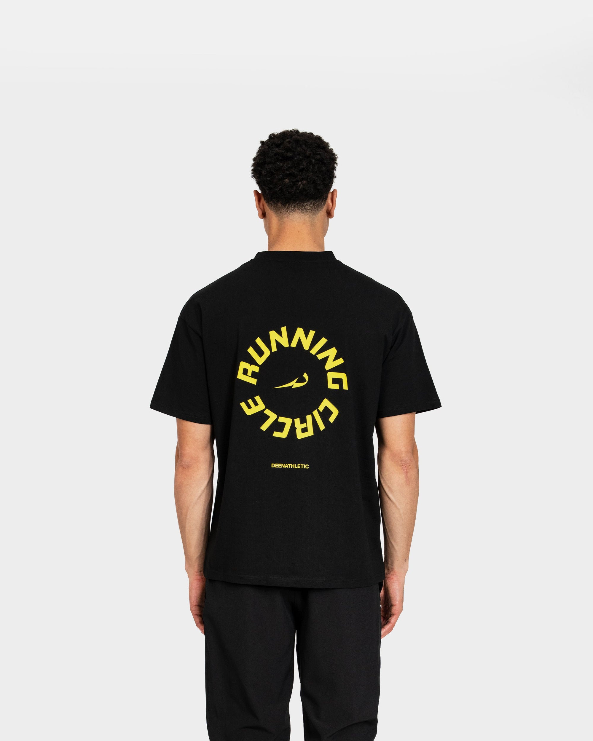 Running Circle T-Shirt Deenathletic T-Shirt