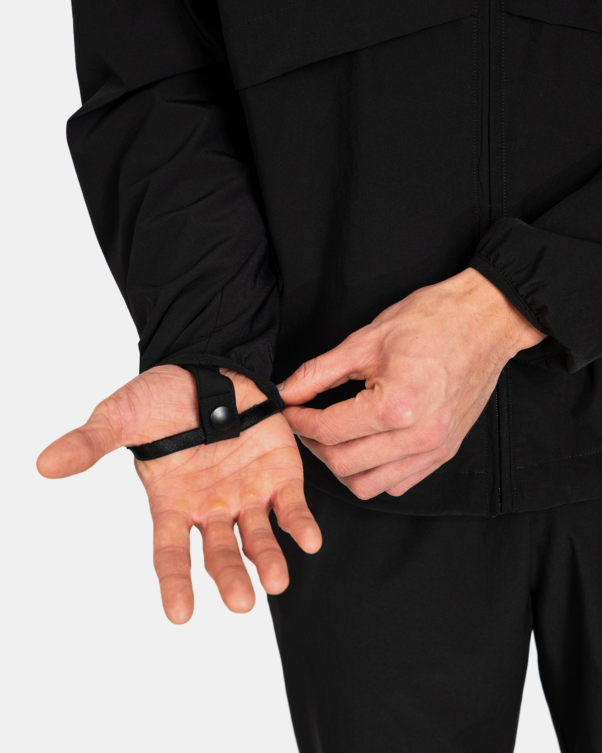 Signature Track Jacket