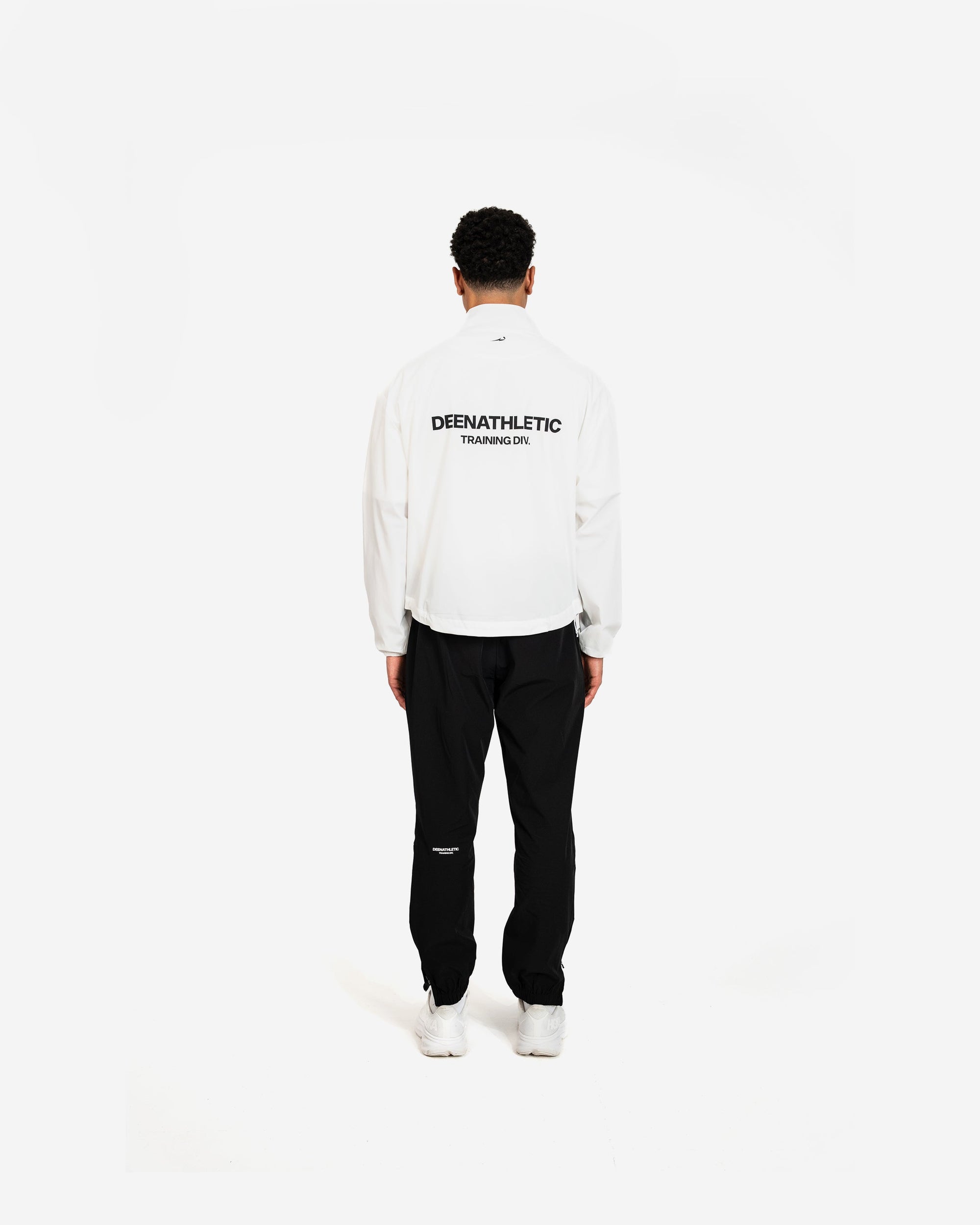 Signature Track Jacket Deenathletic Jacket