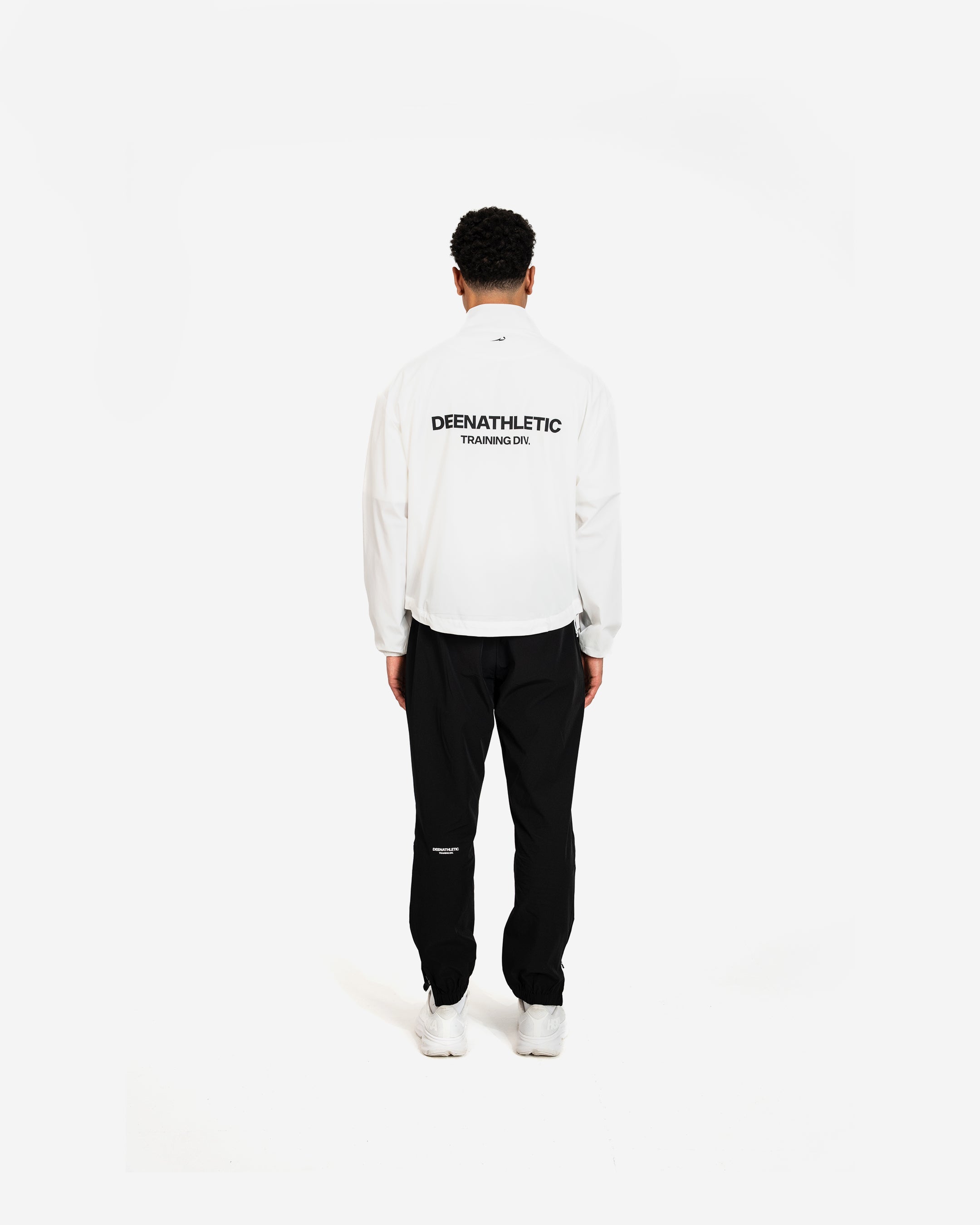 Signature Track Jacket Deenathletic Jacket