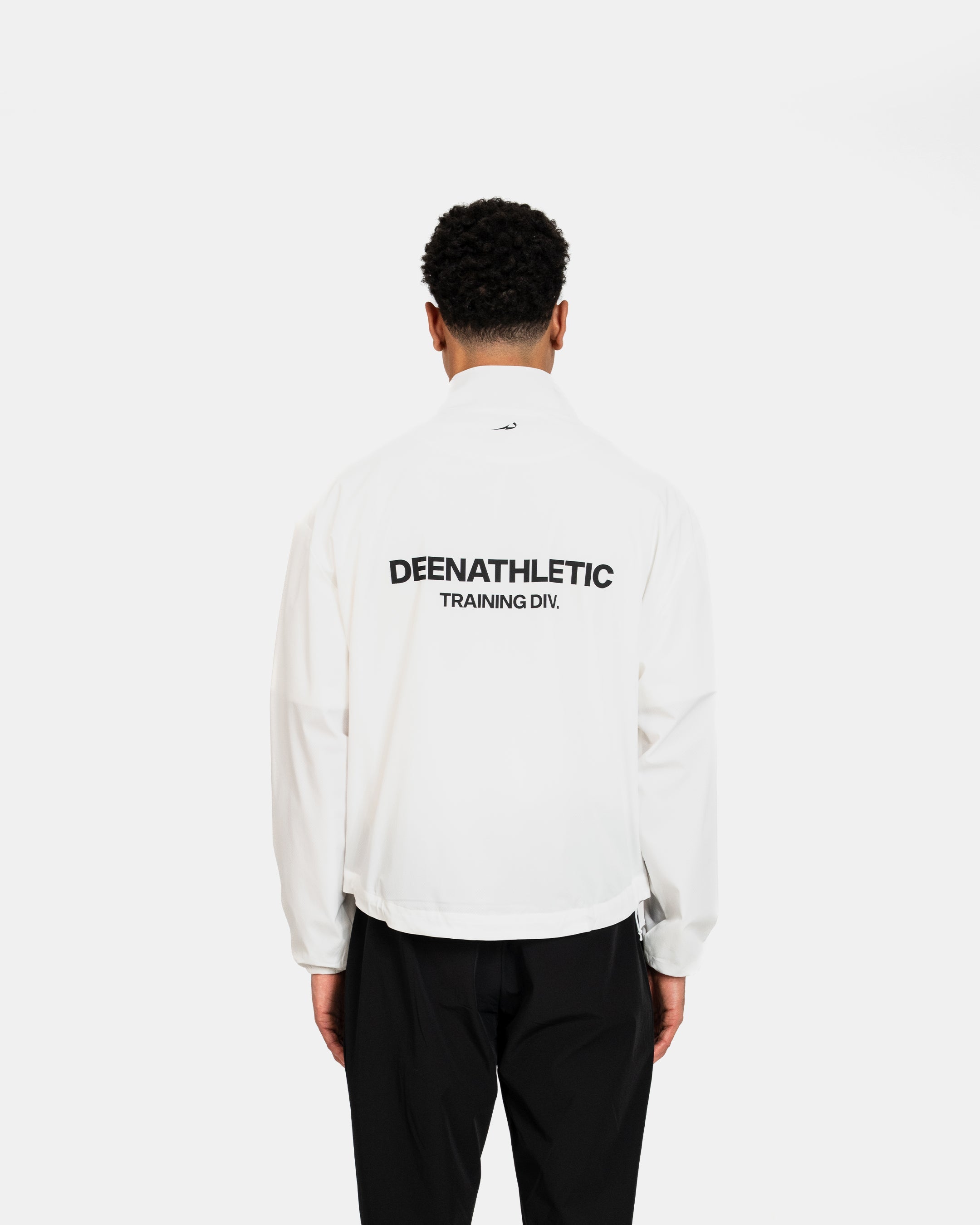 Signature Track Jacket Deenathletic Jacket